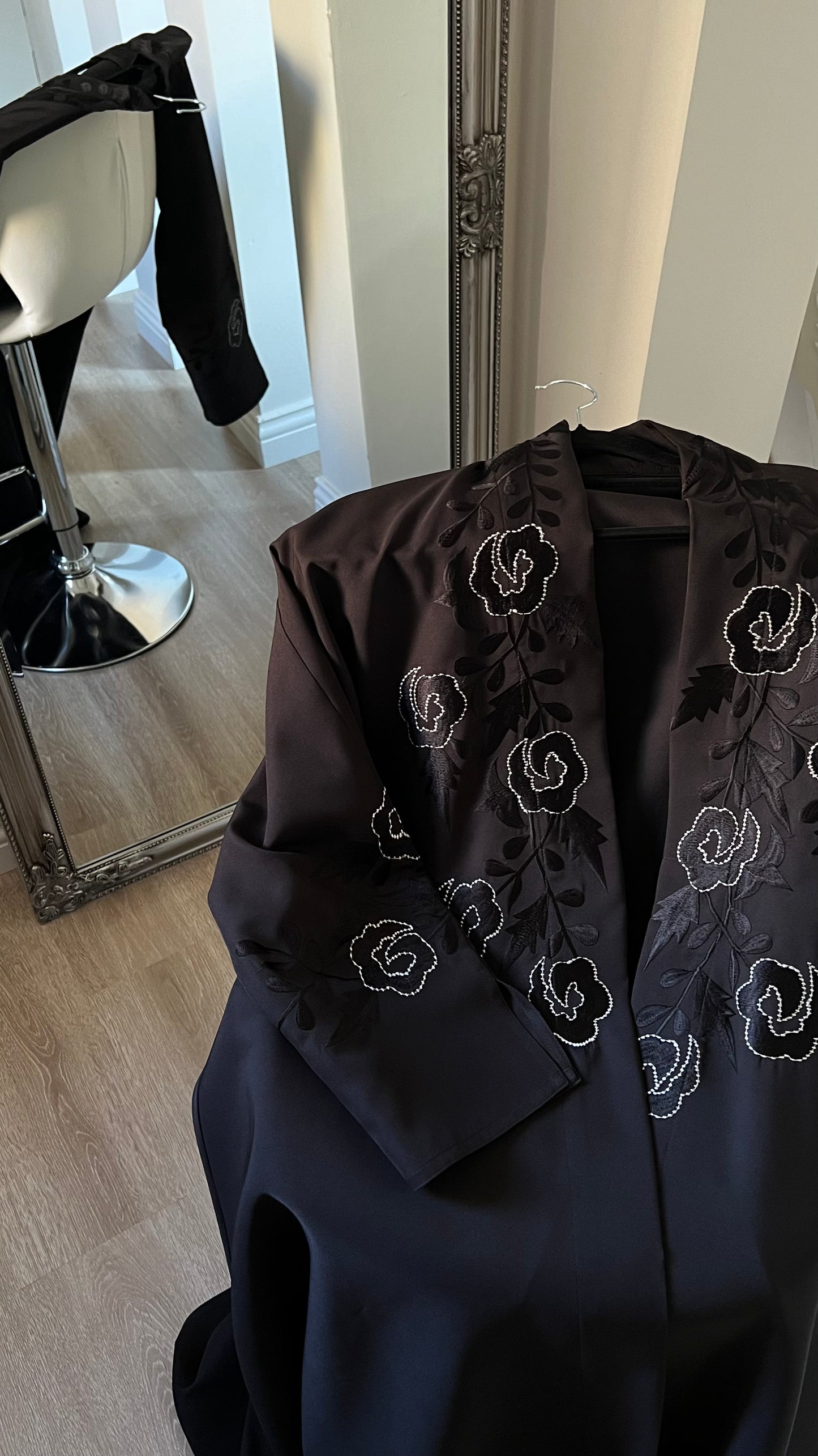 The Black Rose
