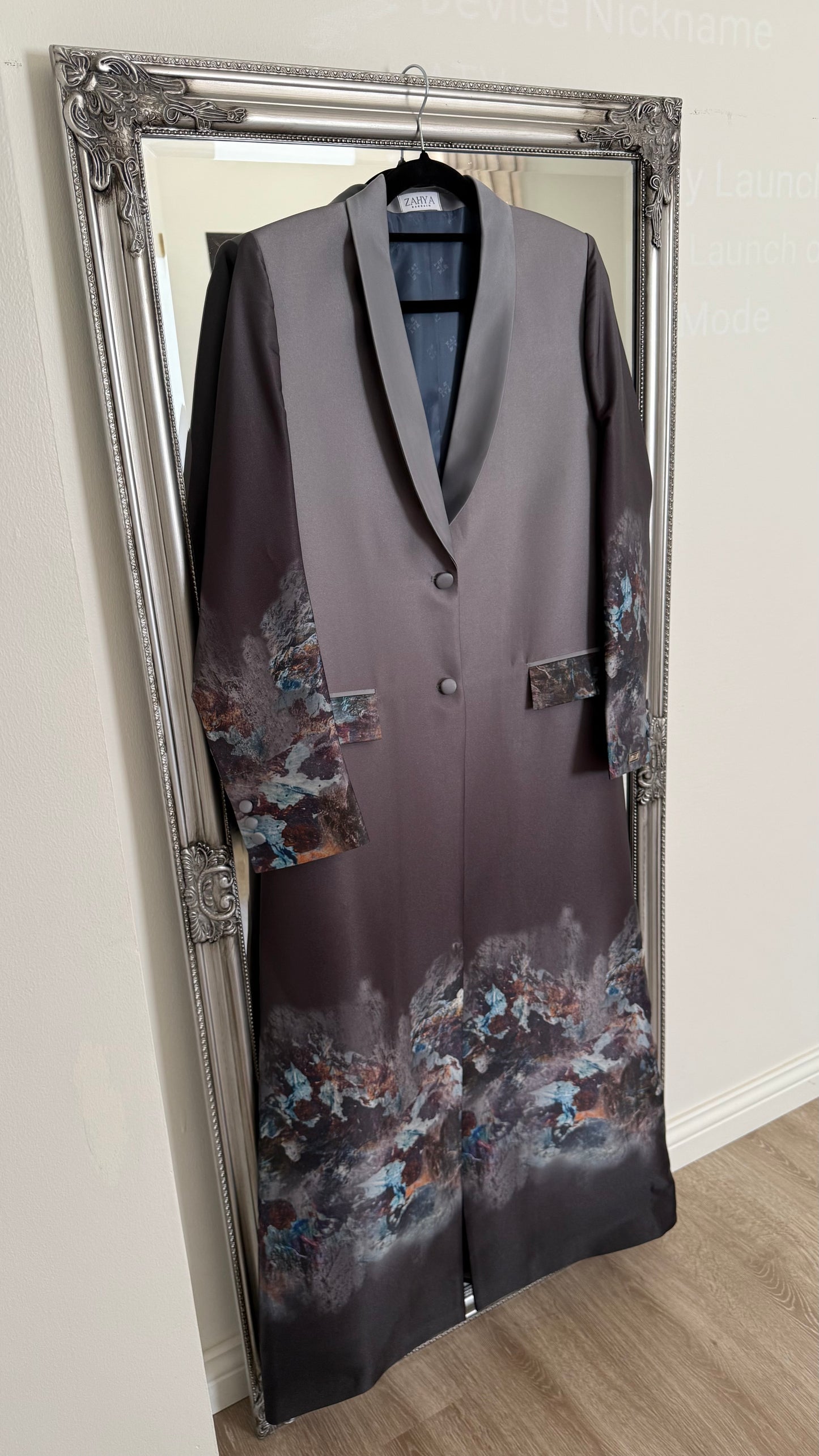 Mirrors grey (fawri)