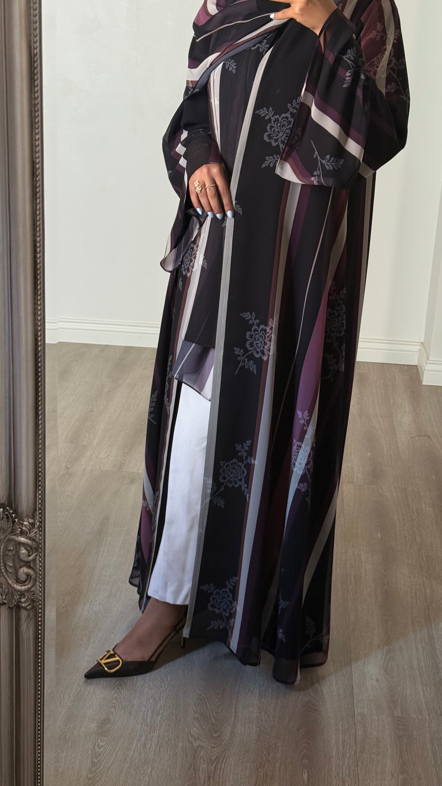 Durra Abaya