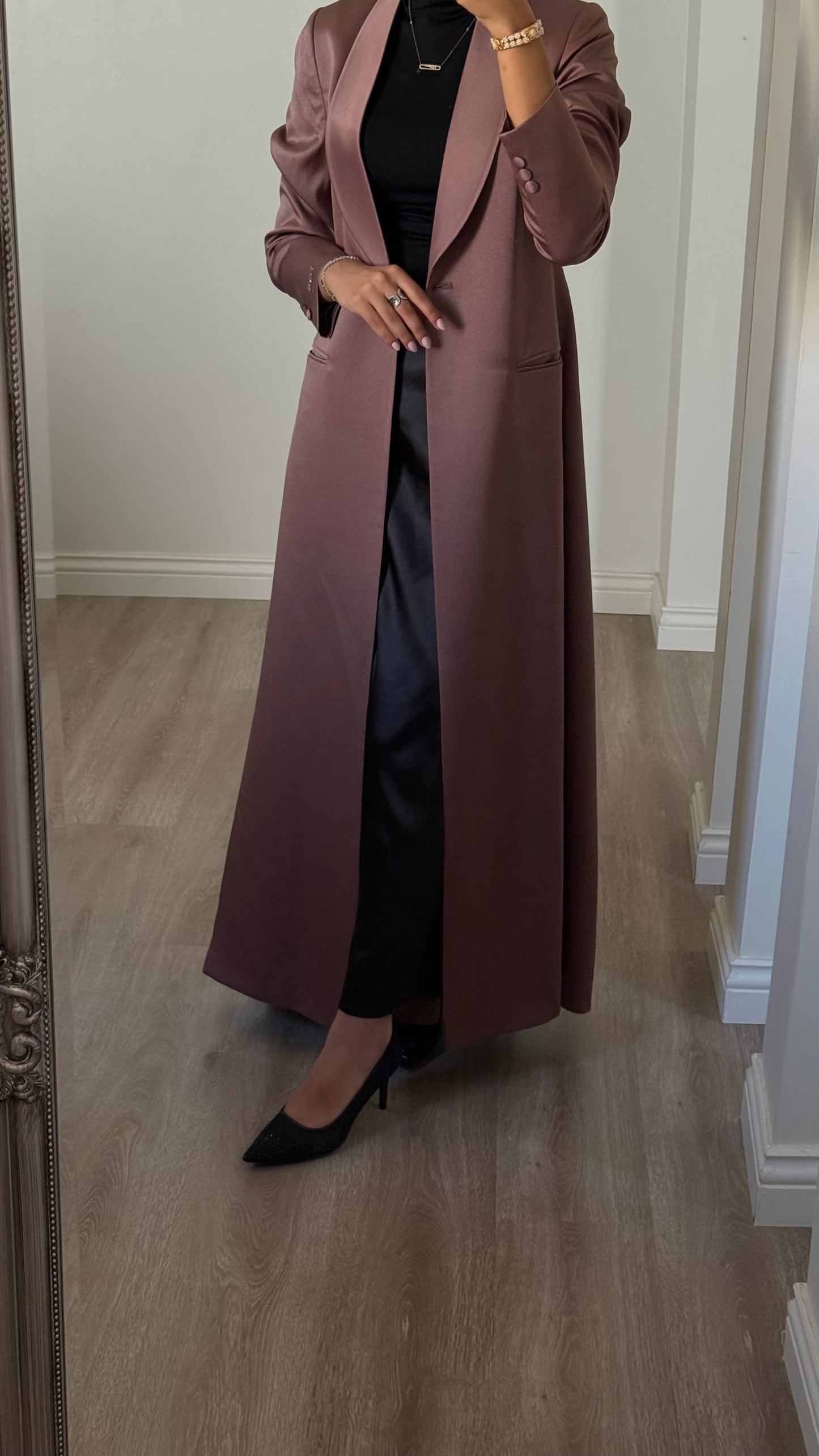 Dusty Rose