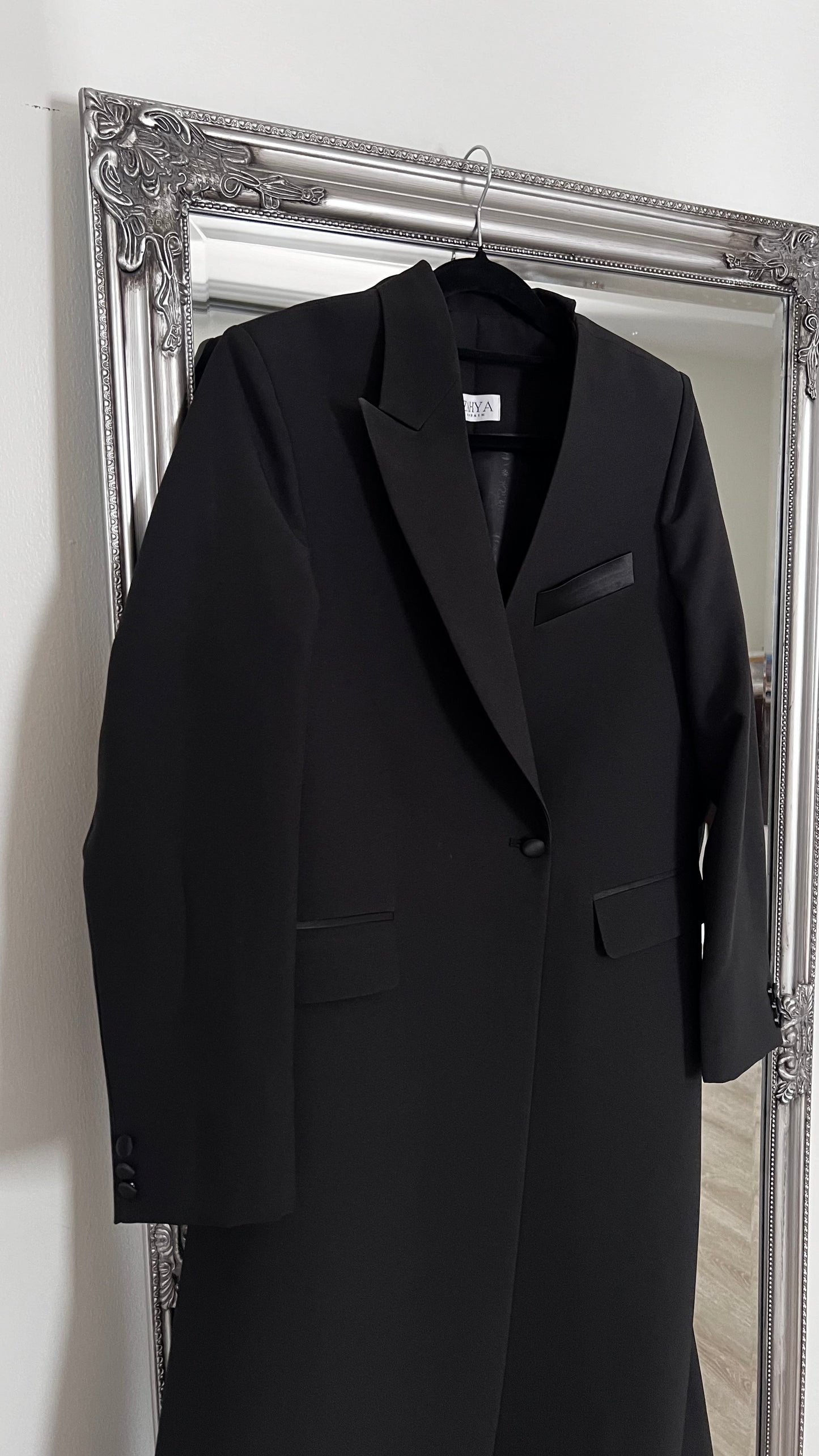 Classic blazer