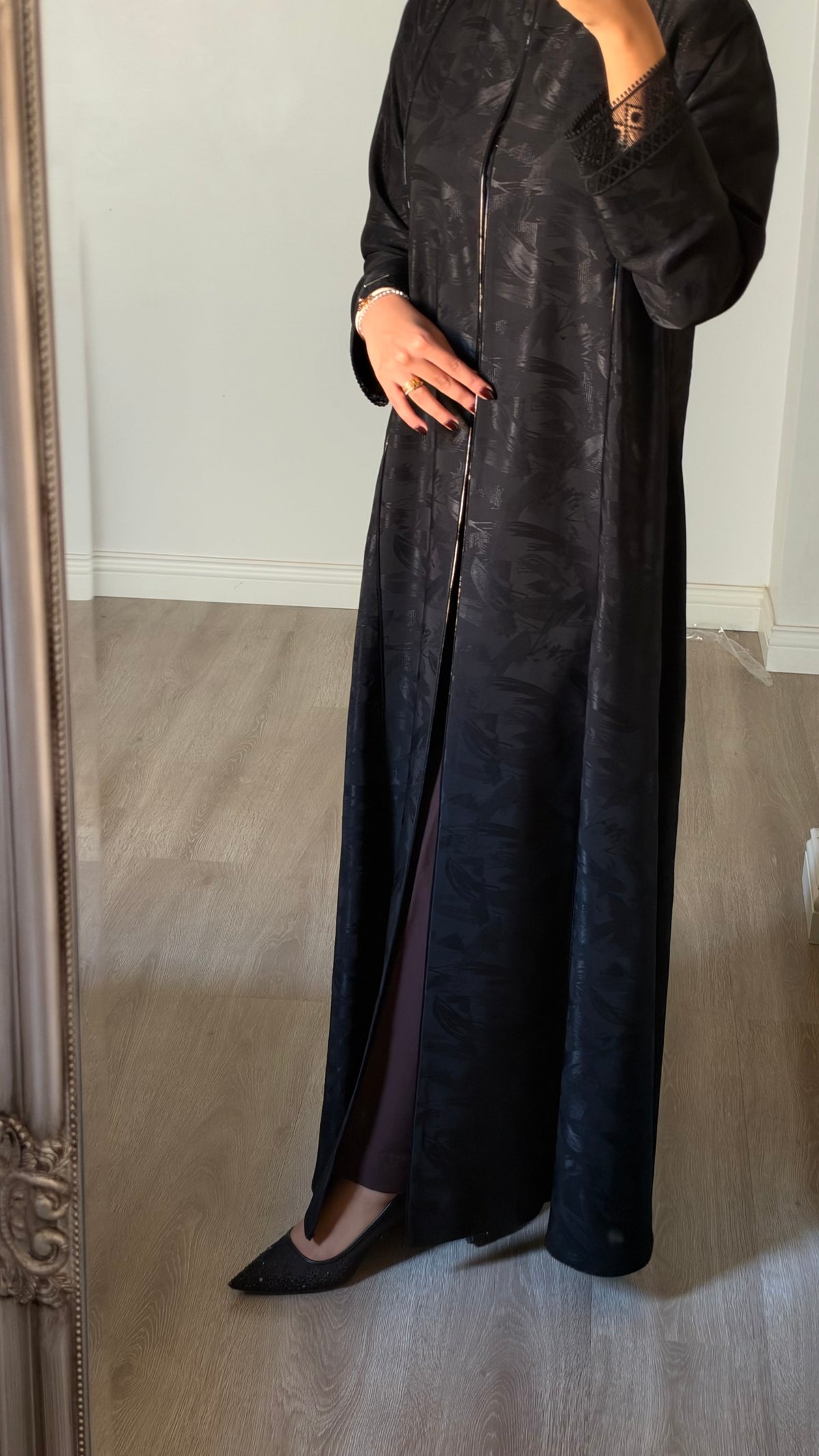 Shebara Abaya