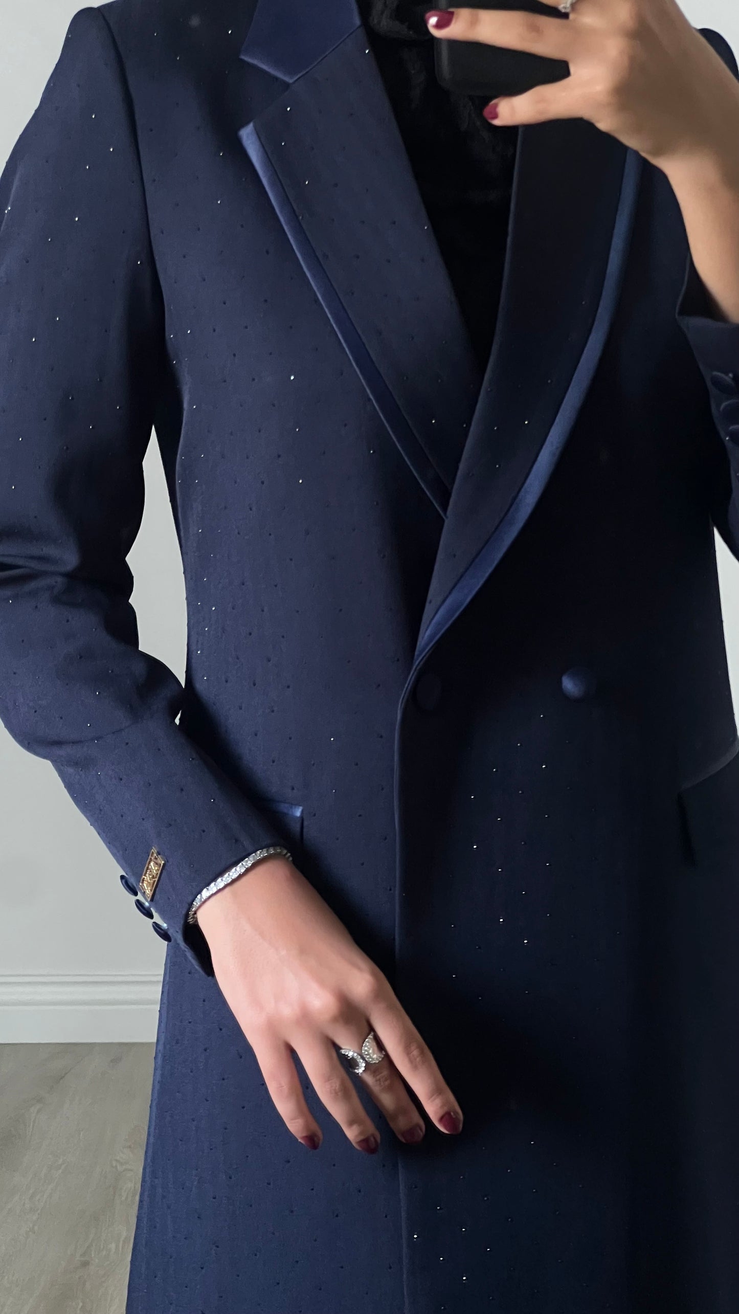 Sparkling blazers ( fawri )