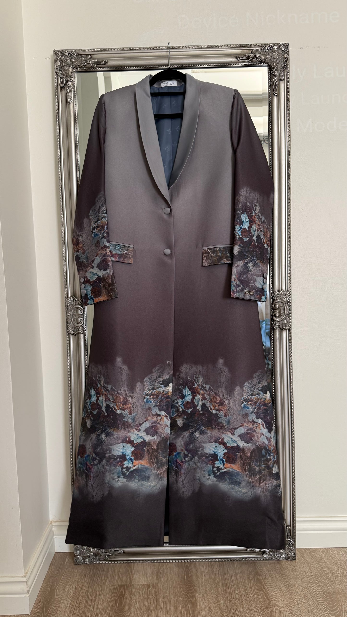 Mirrors of nature blazer ( fawri )