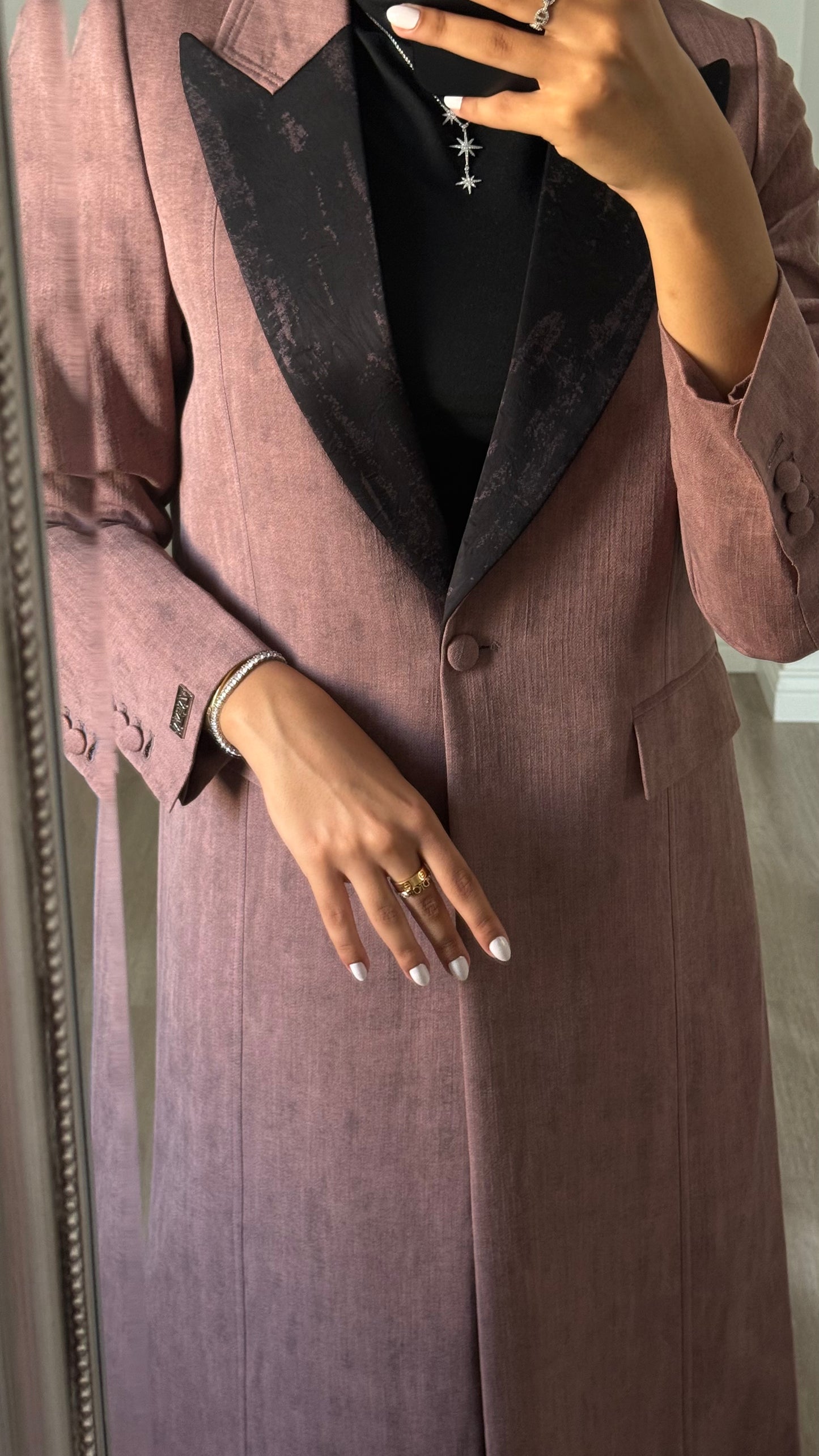 Rosewood Mist
