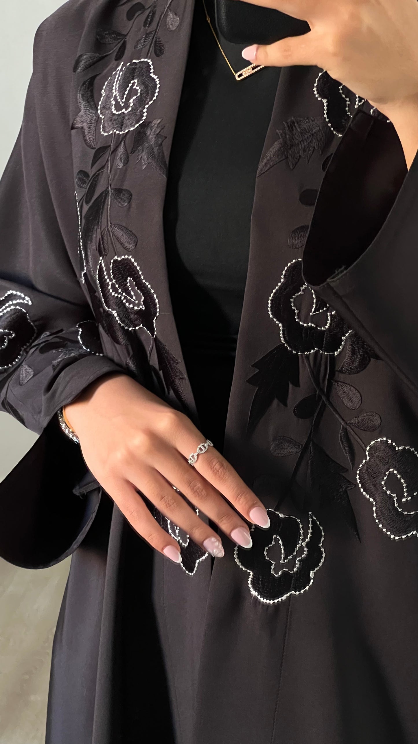 The Black Rose