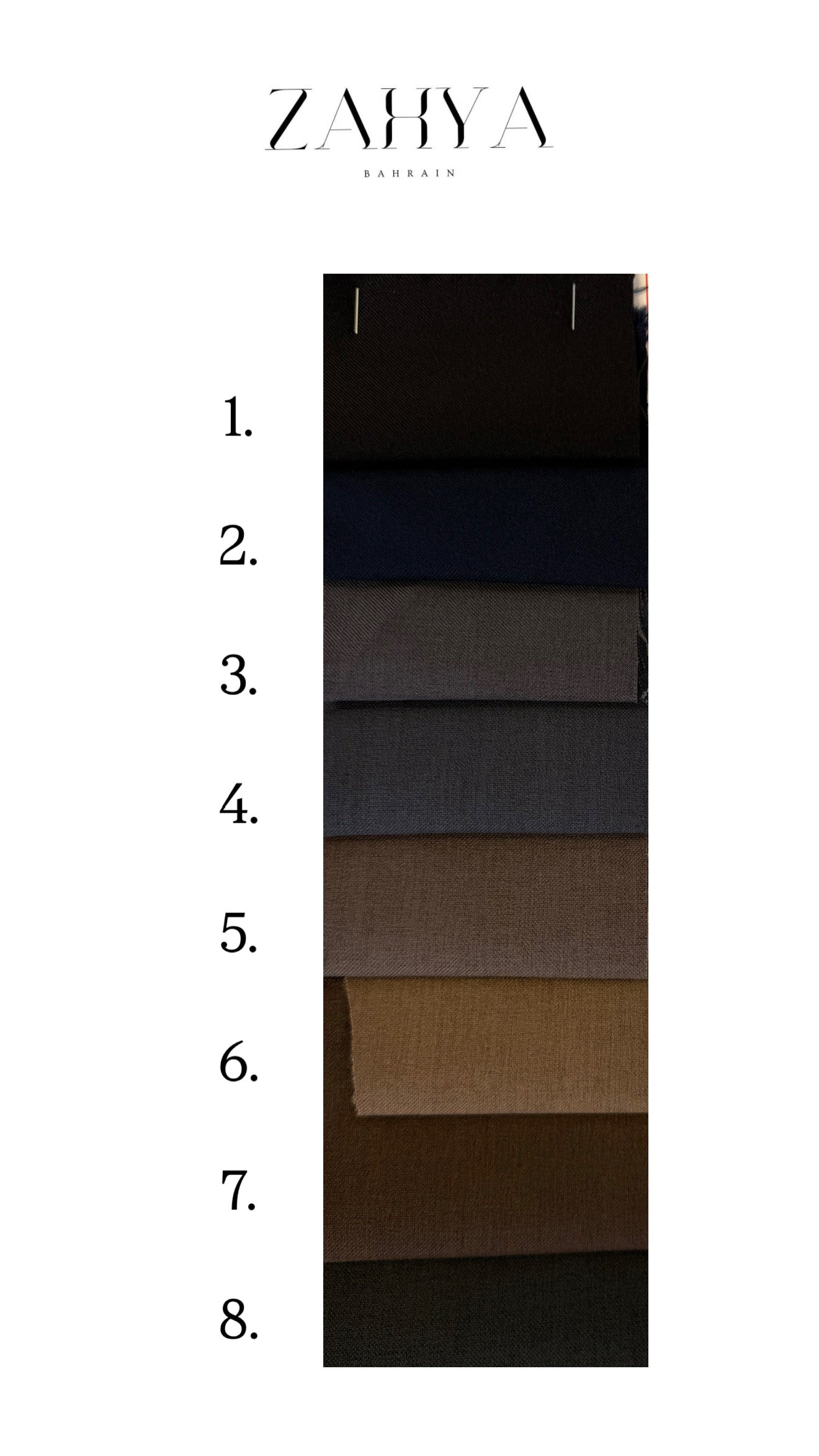Elegant Linen Panel Abaya