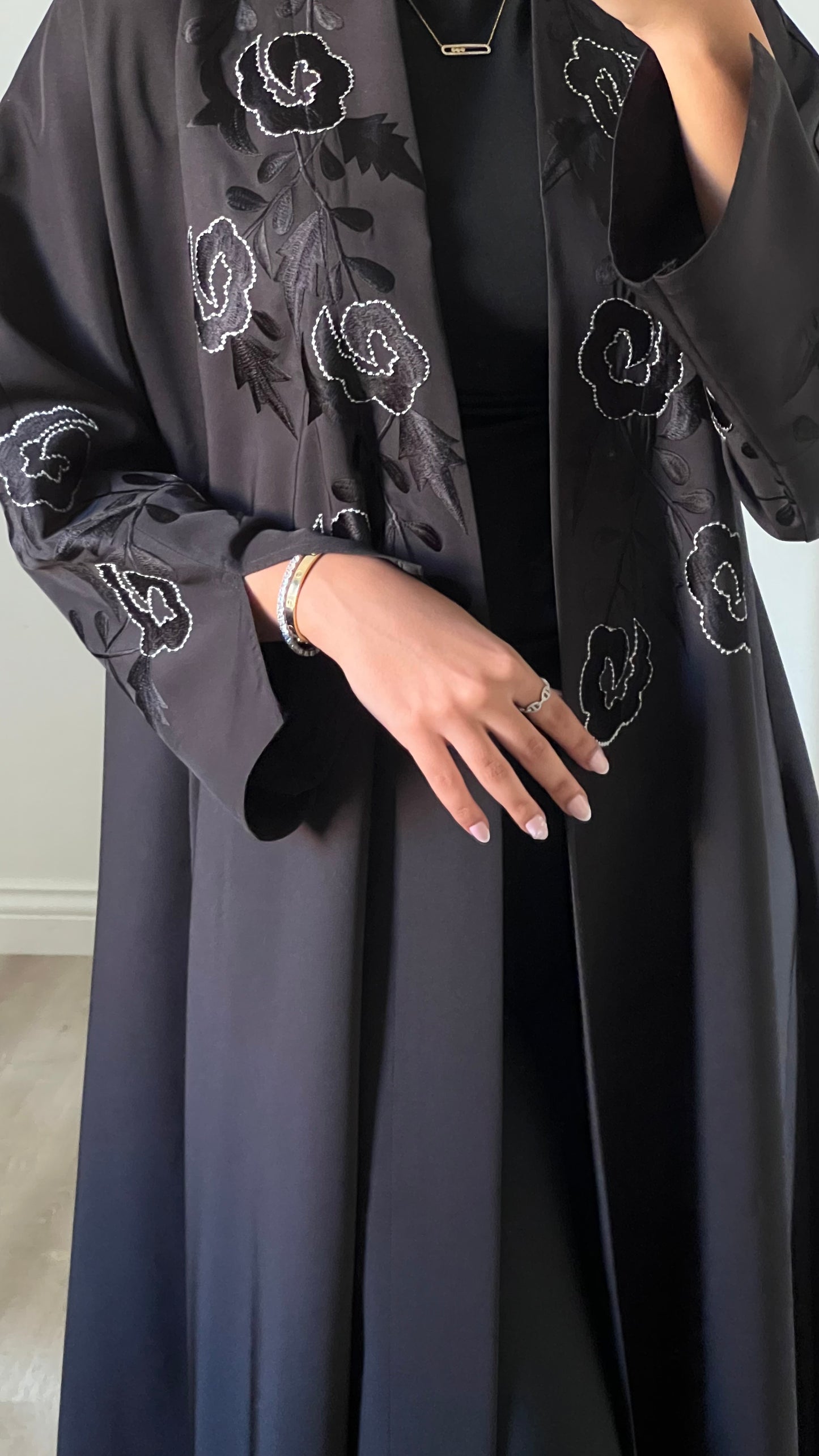 The Black Rose