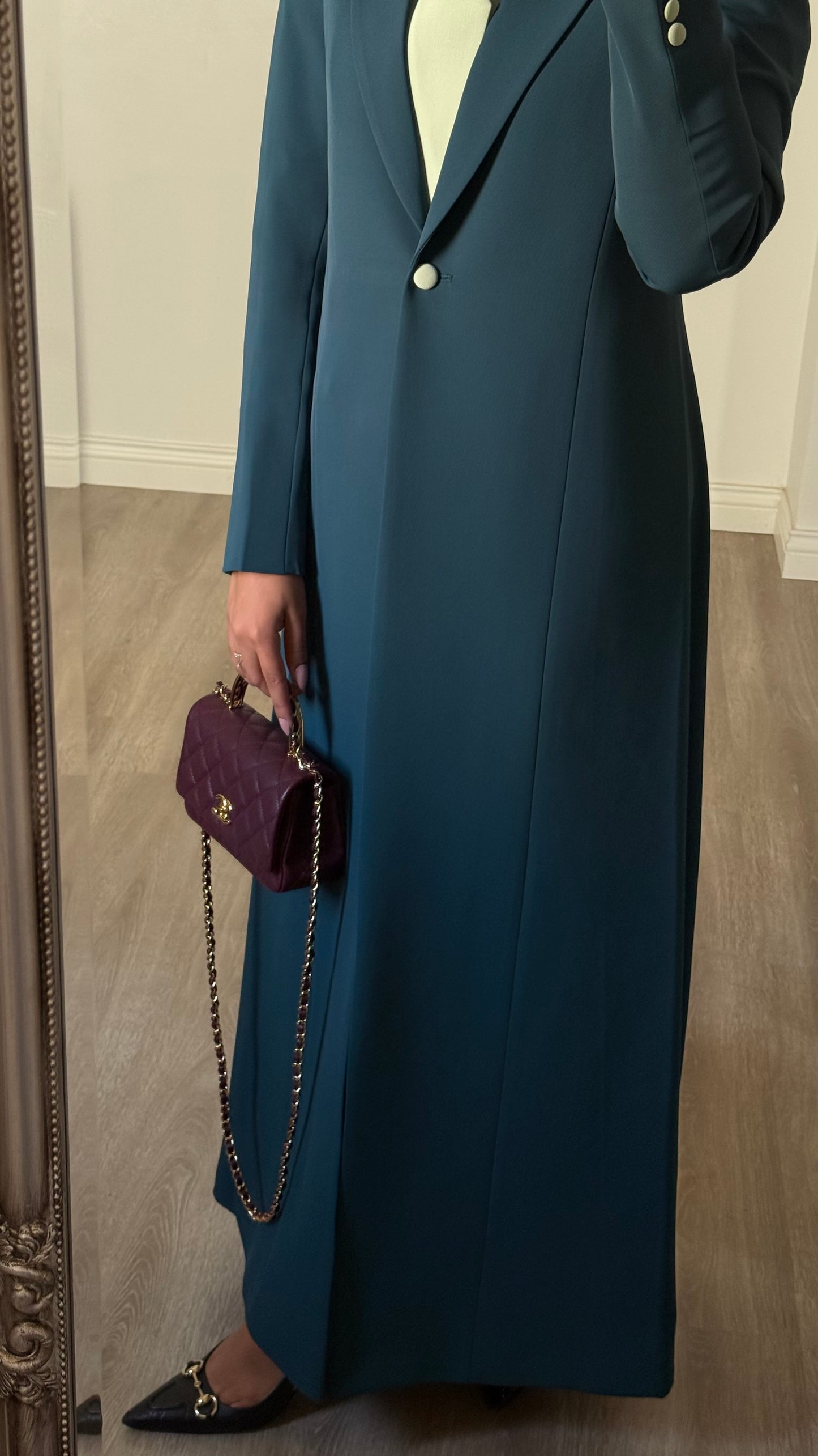 Seren Blazer