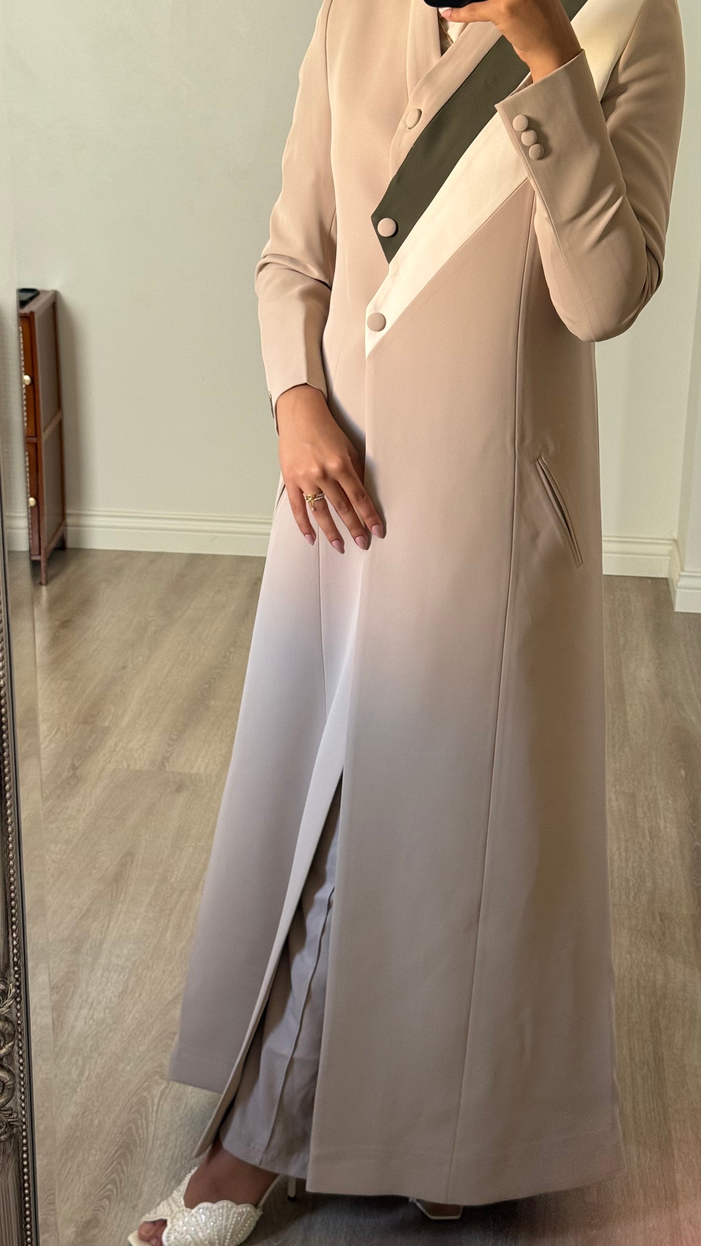 Aveline Blazer