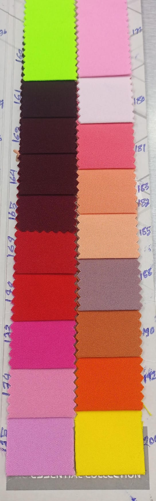 Burgundy Grace