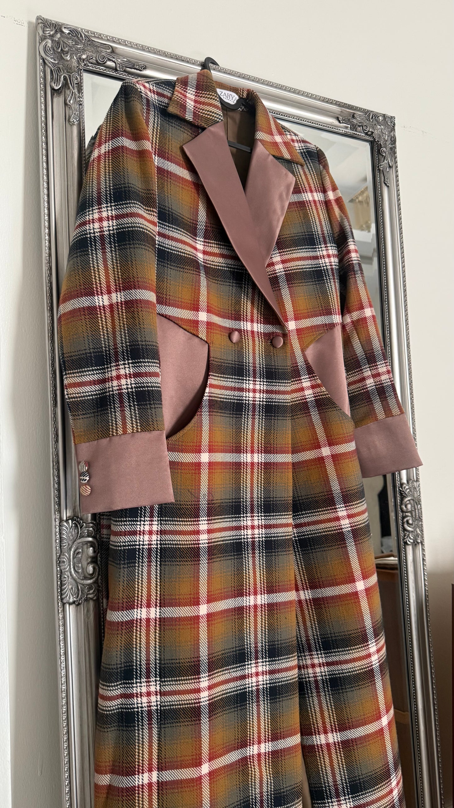 Heritage Check – Autumn Tones