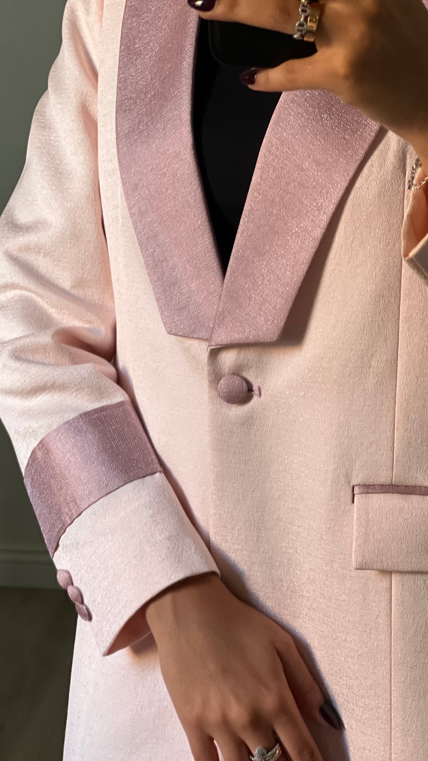 Blossom blazer