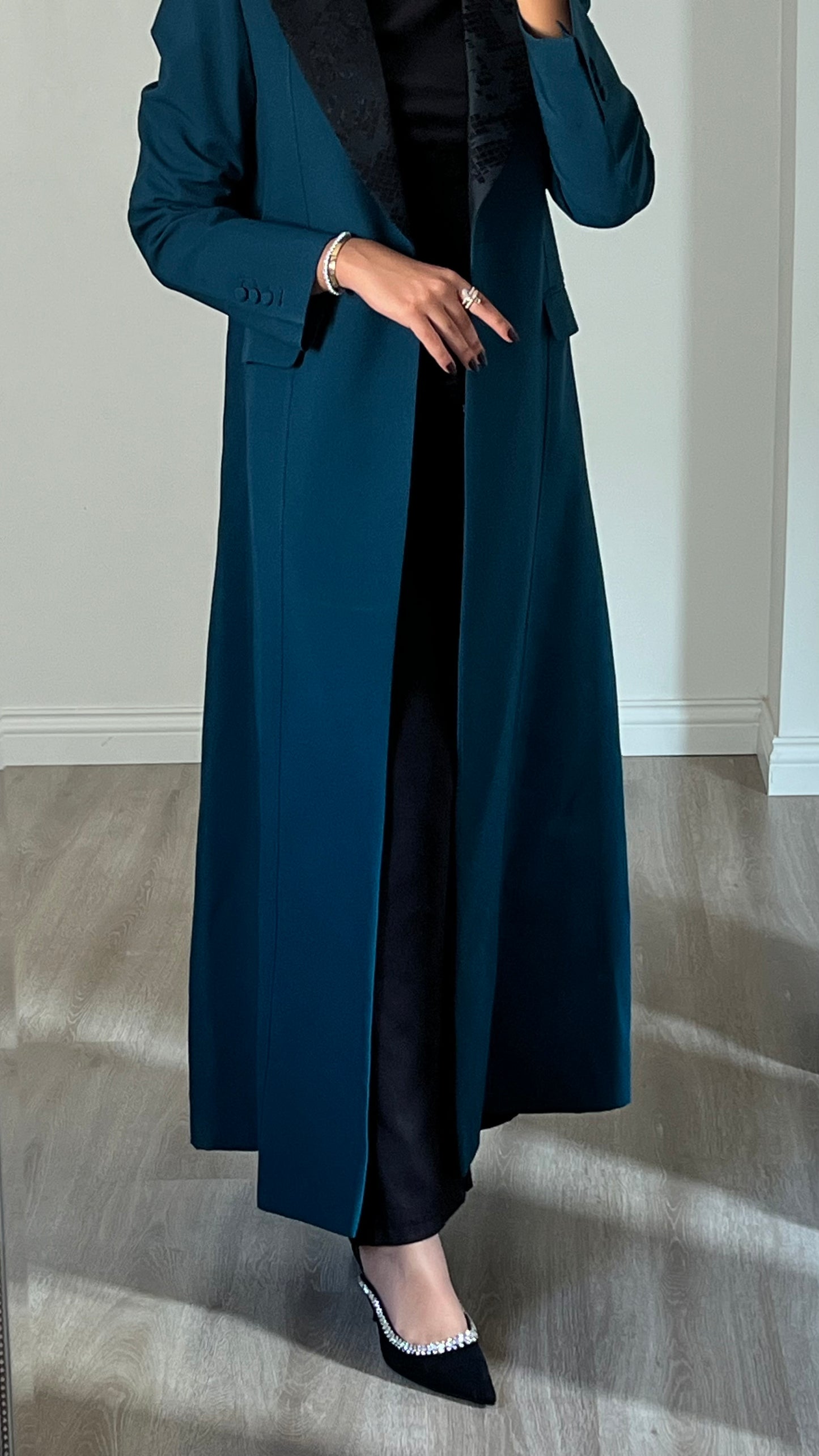 Dream blazer in blue