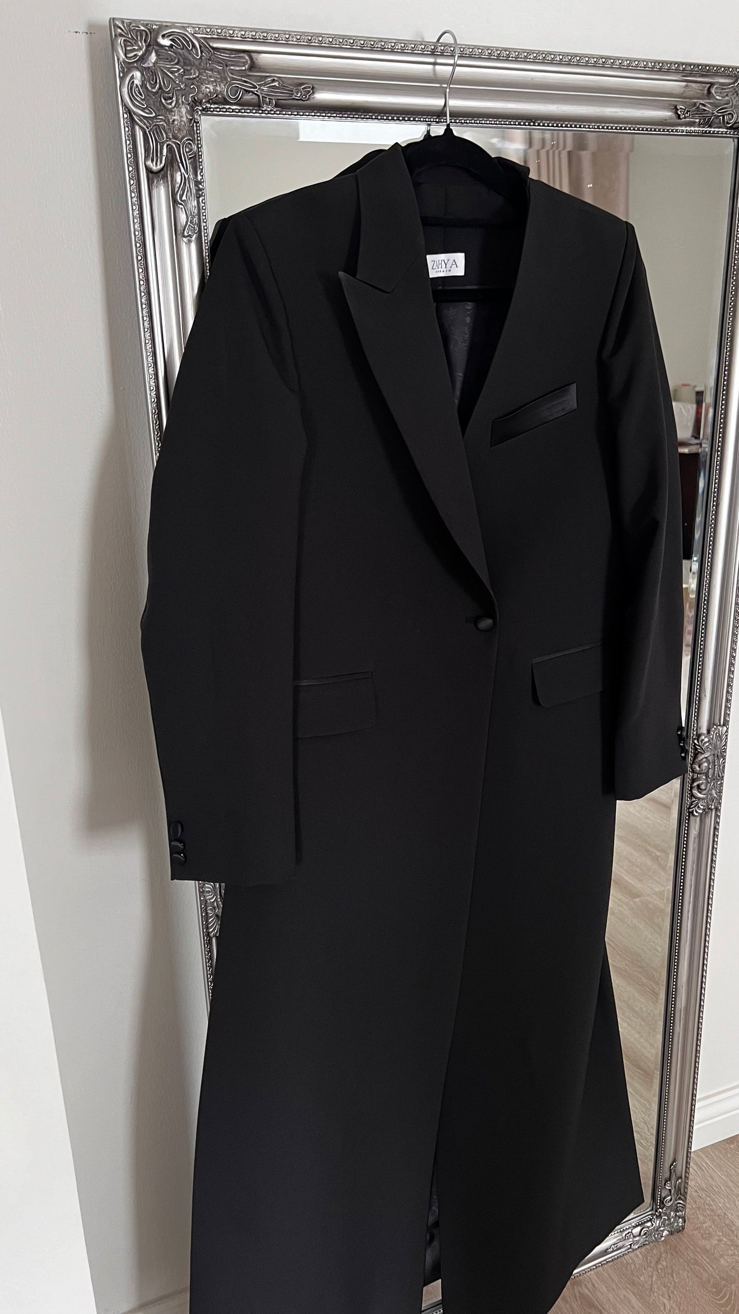 Classic blazer