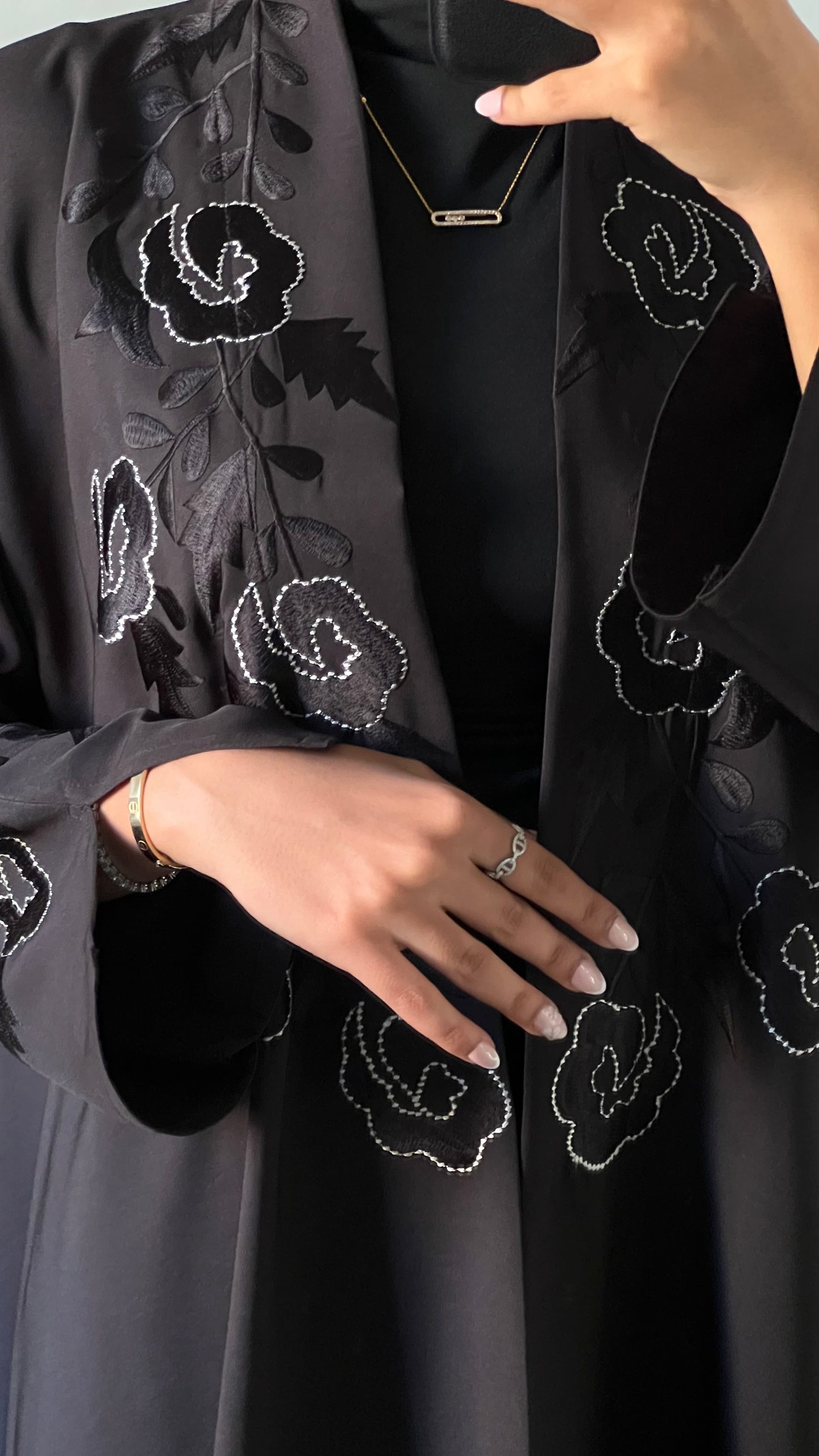 The Black Rose