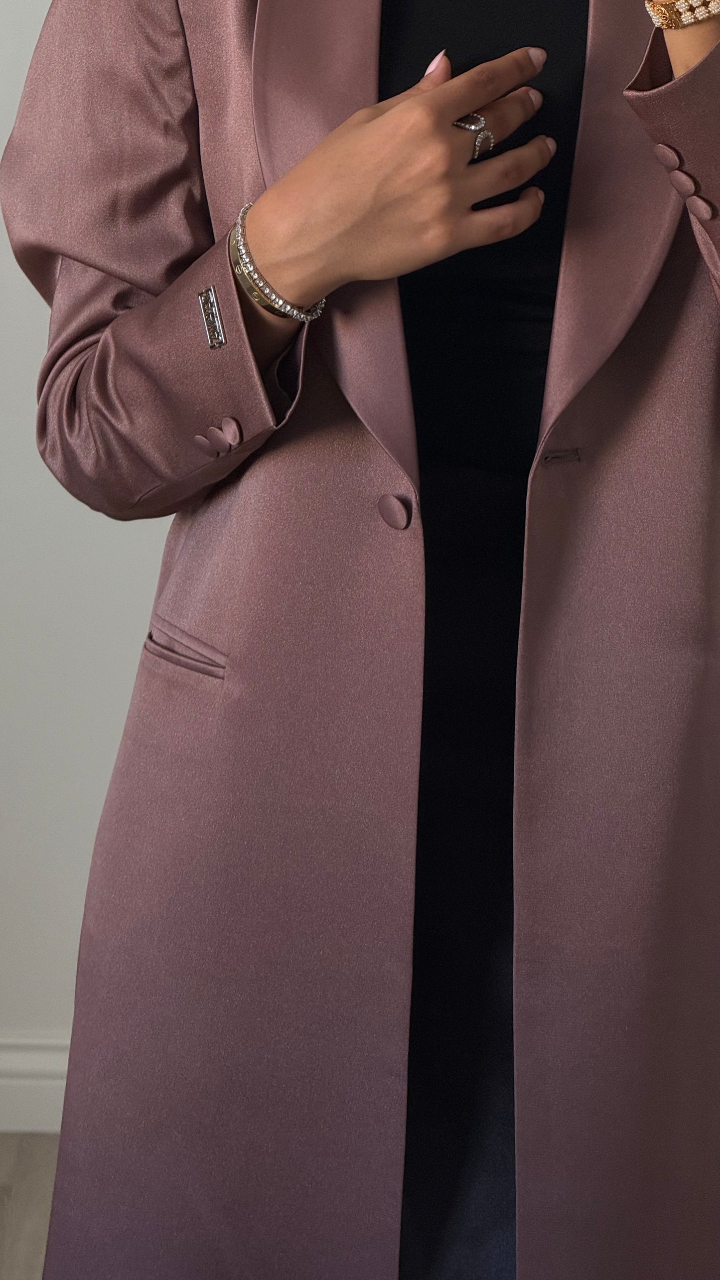 Dusty Rose