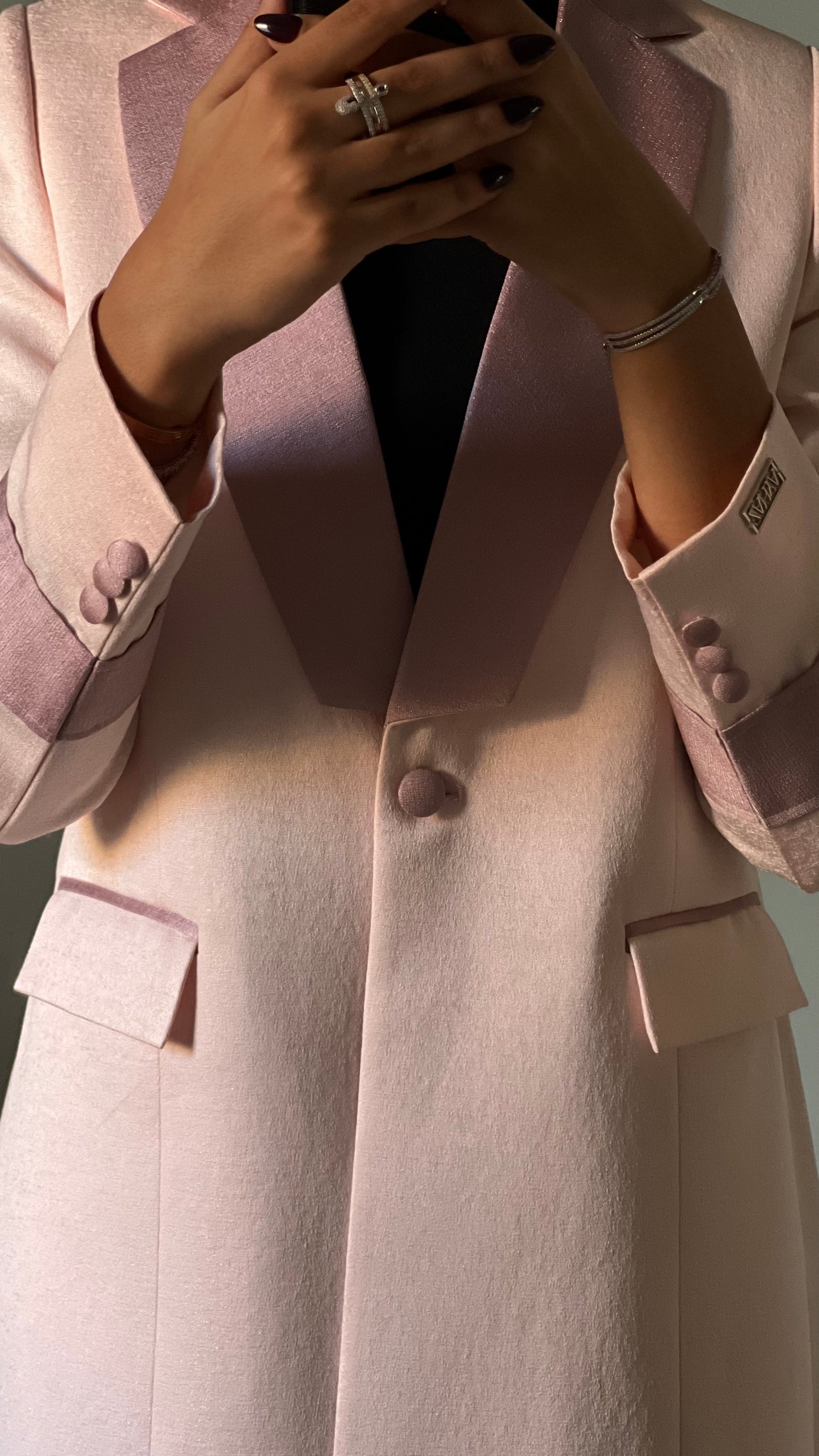Blossom blazer