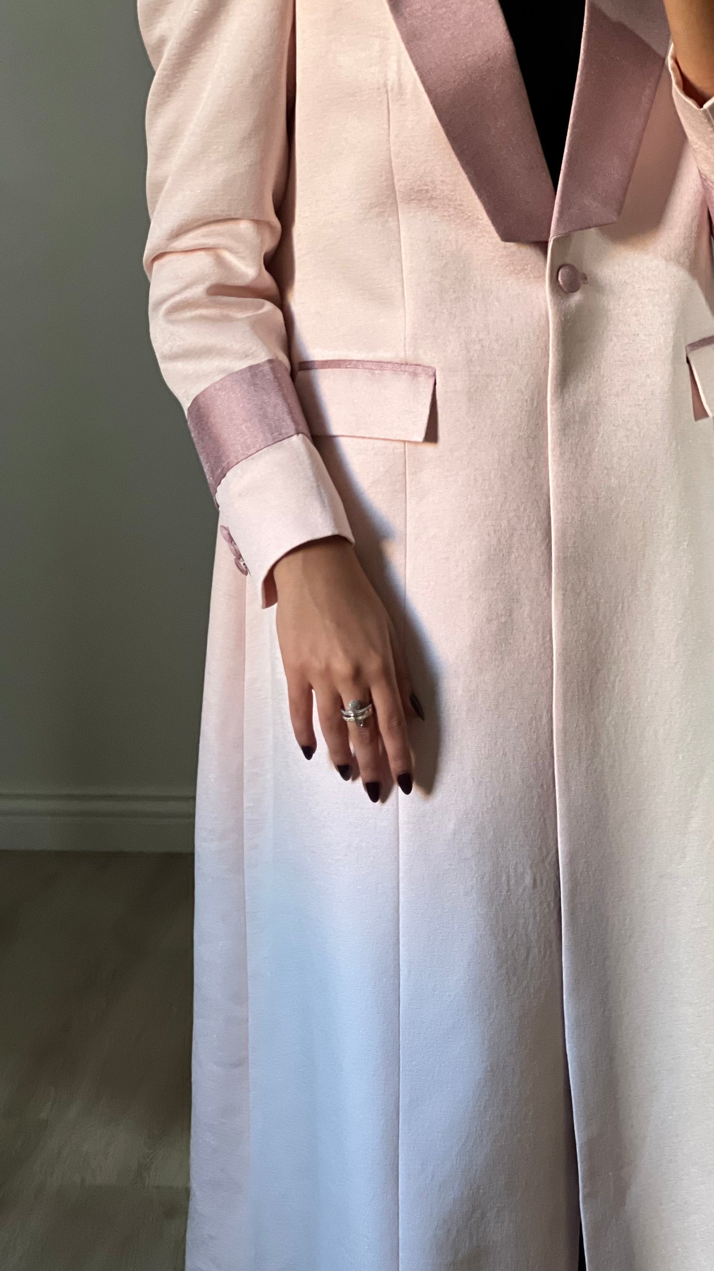 Blossom blazer