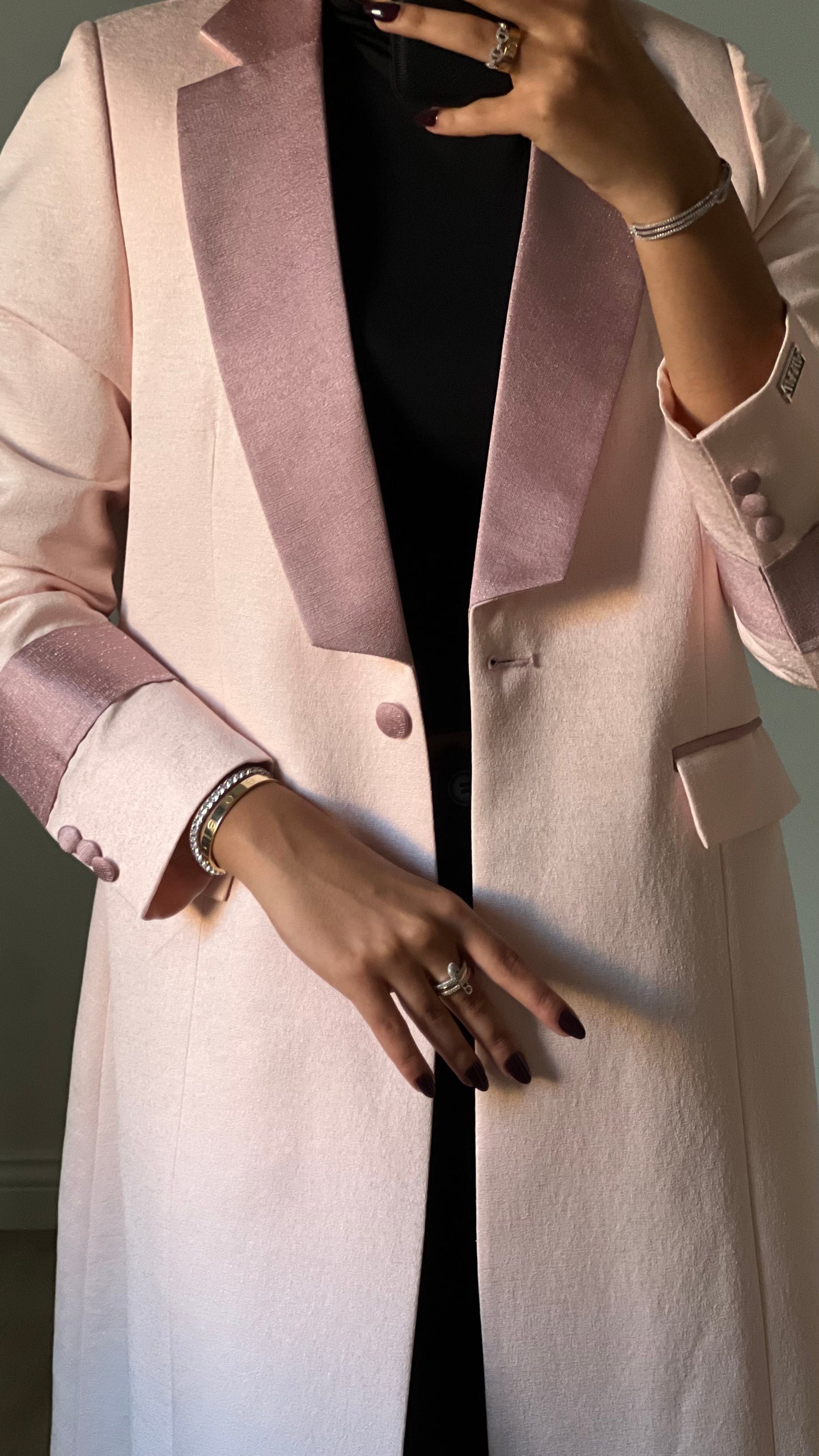 Blossom blazer