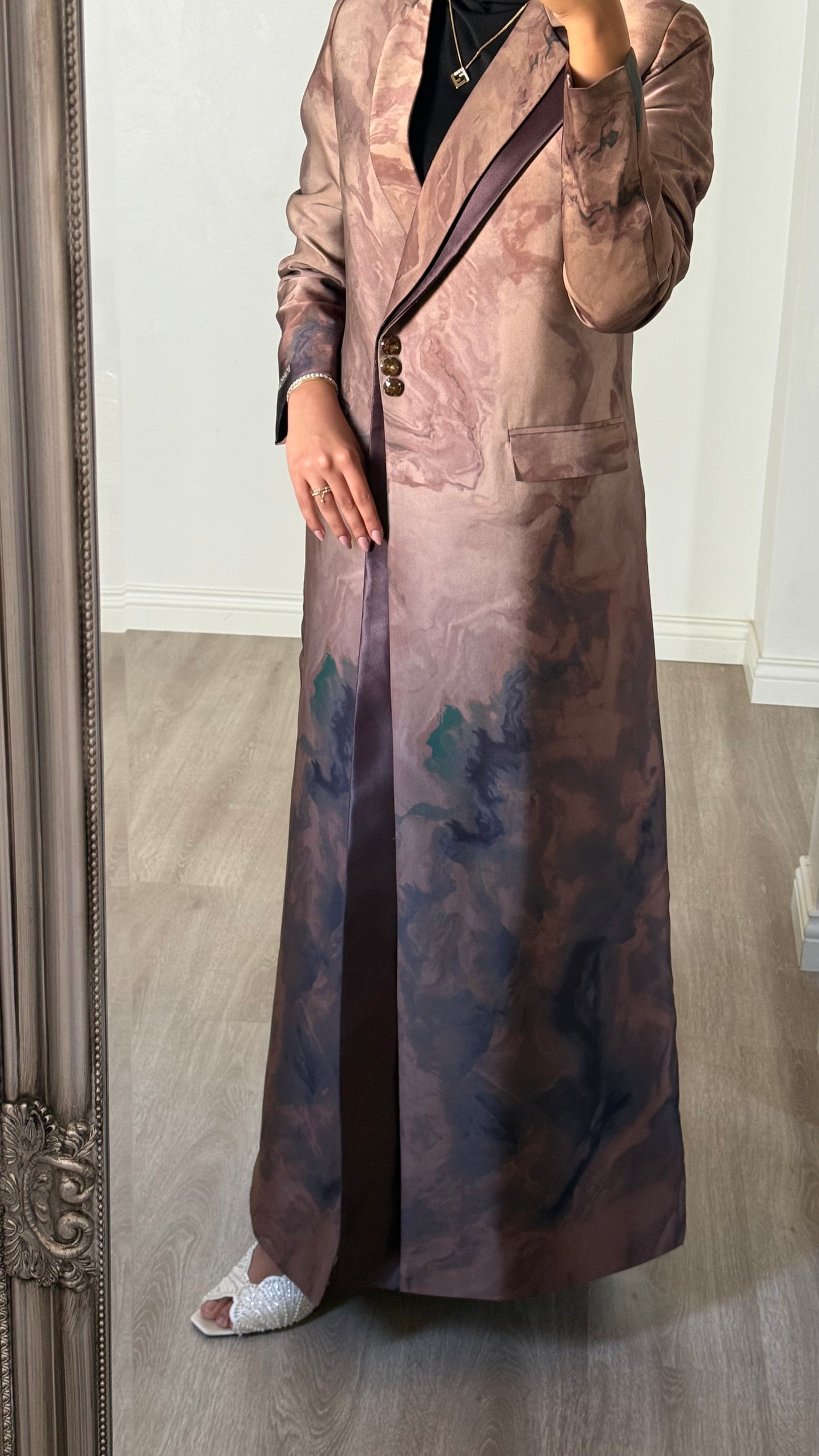 Amara Blazer - Limited