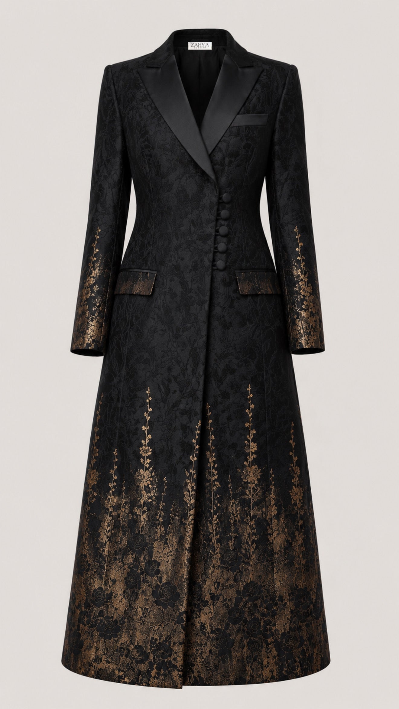 Velora Blazer