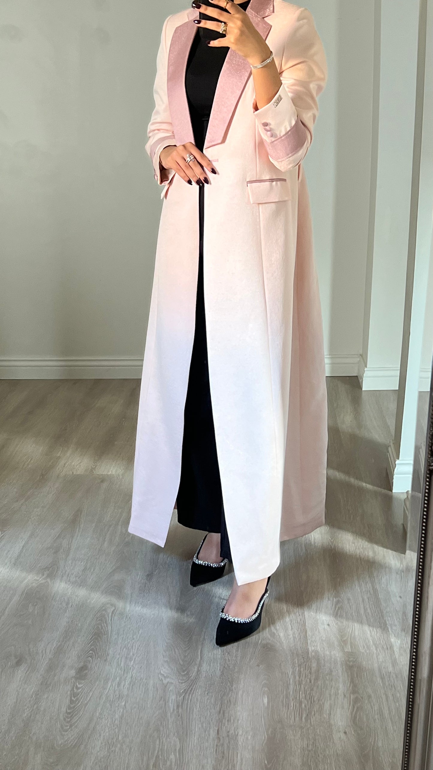 Blossom blazer