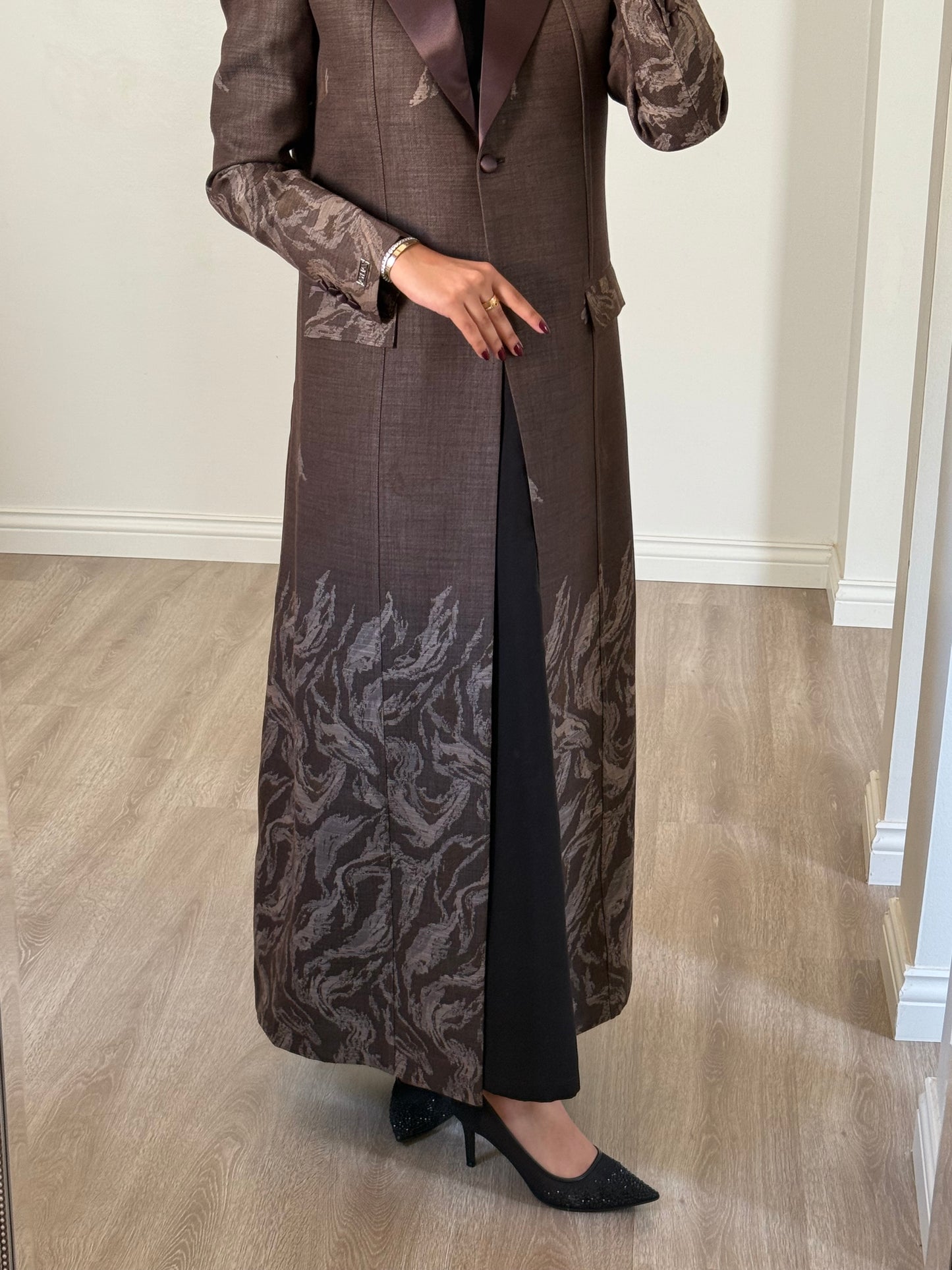 Charm – Mocha Brown
