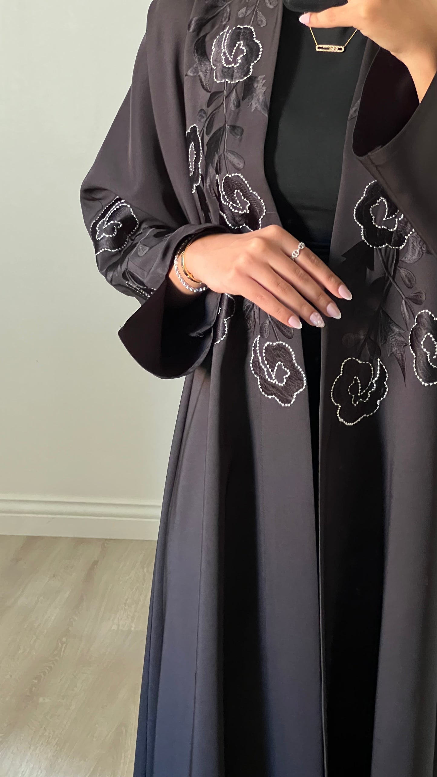 The Black Rose