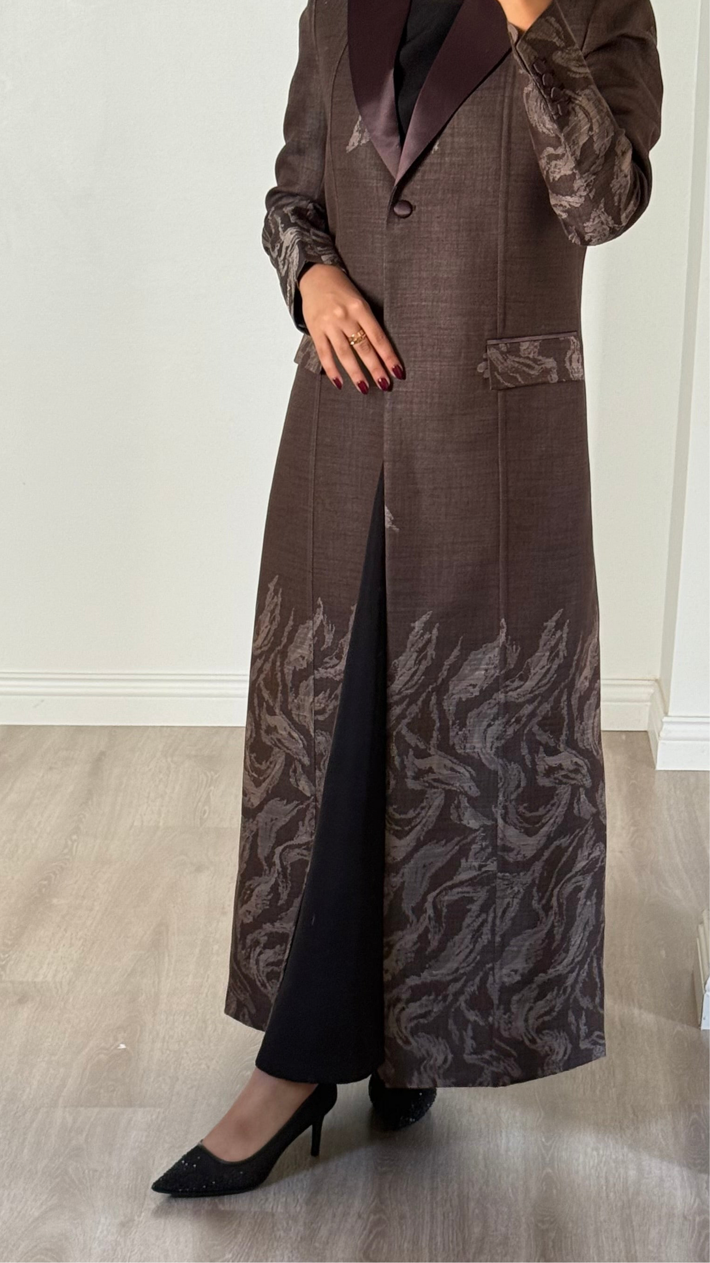 Charm – Mocha Brown