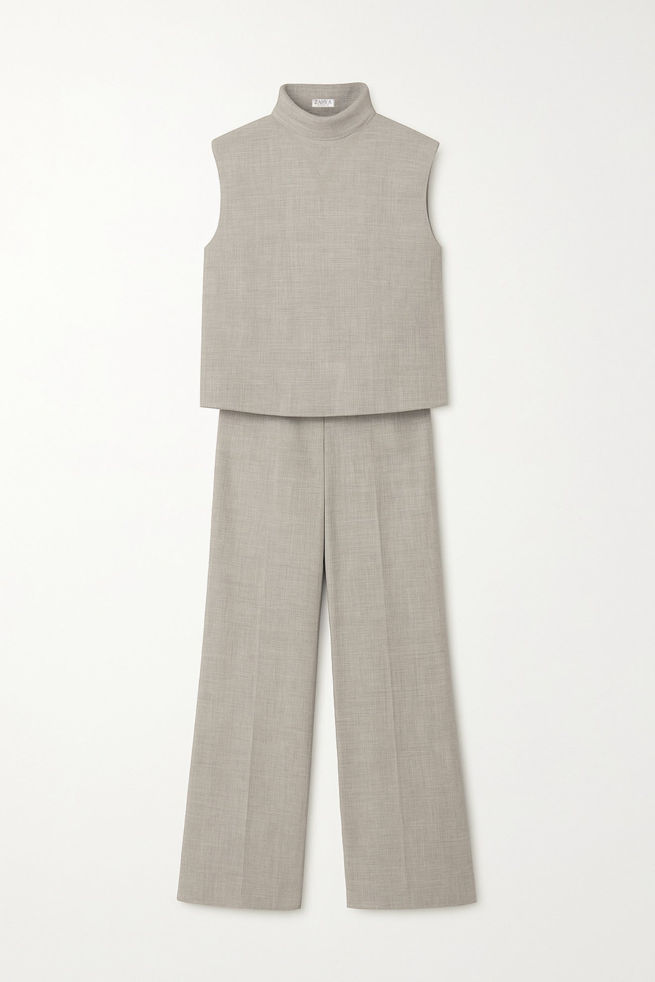 Ash Linen set