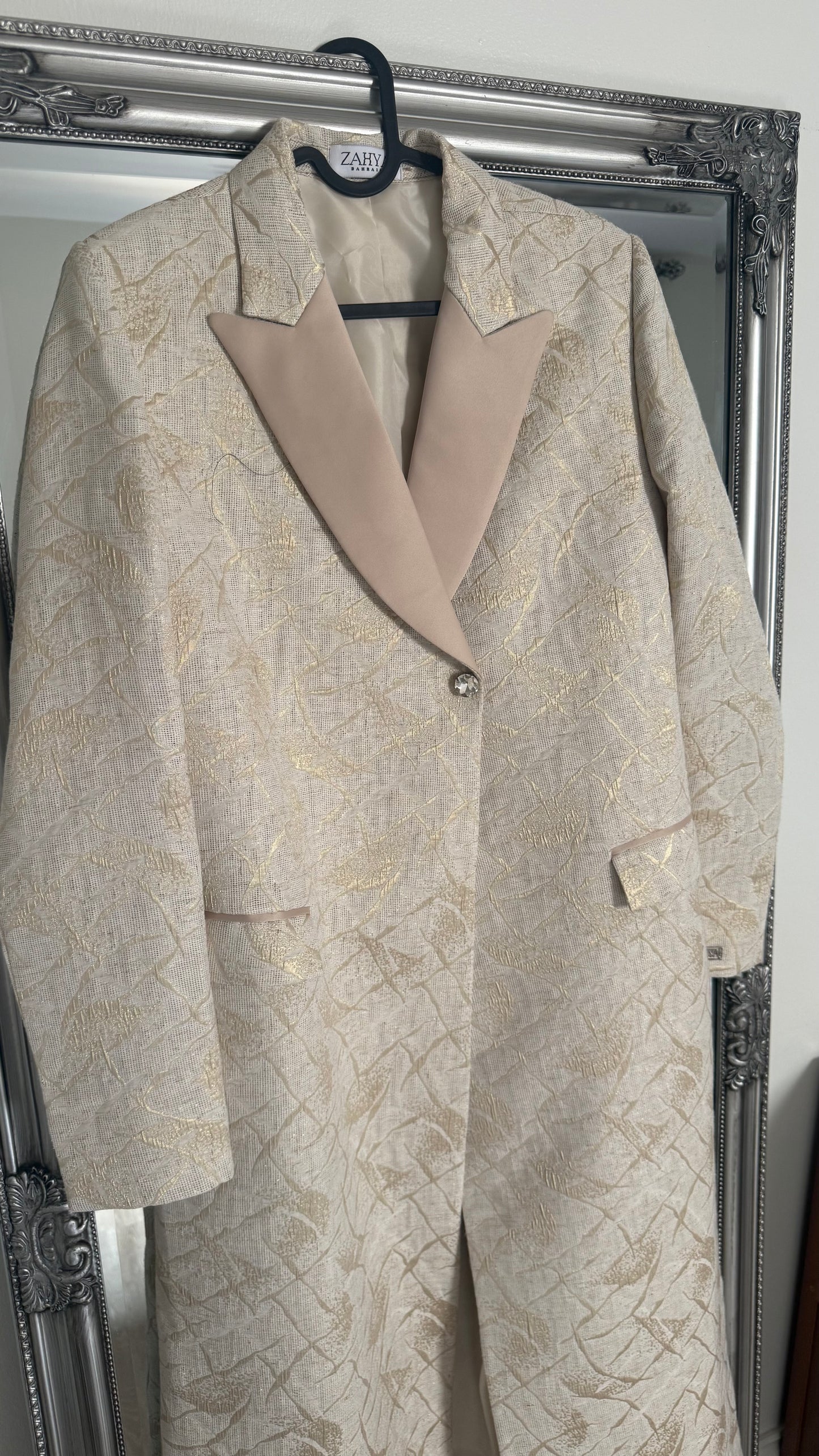 Golden lines Jacquard ( fawri )