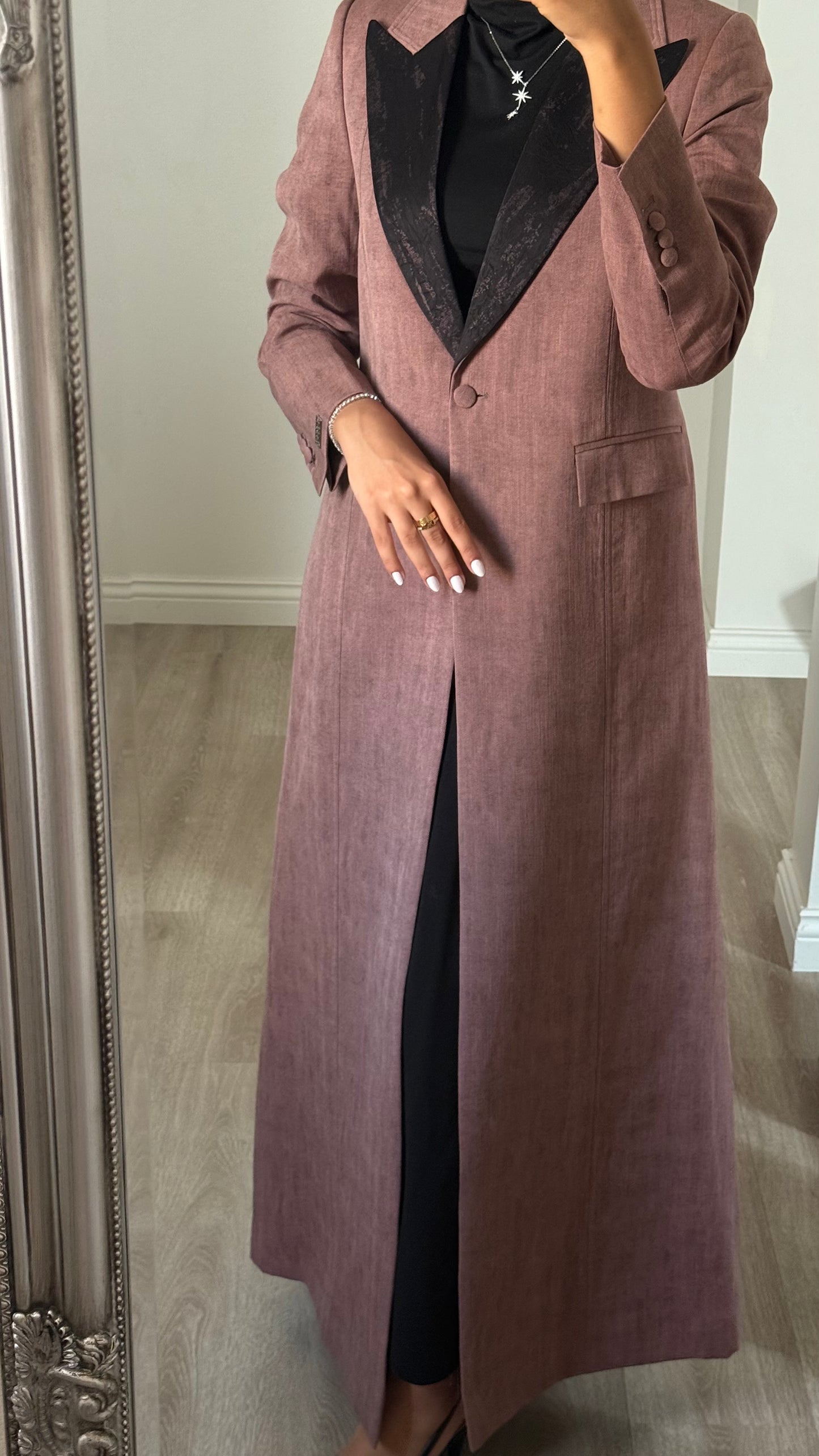 Rosewood Mist
