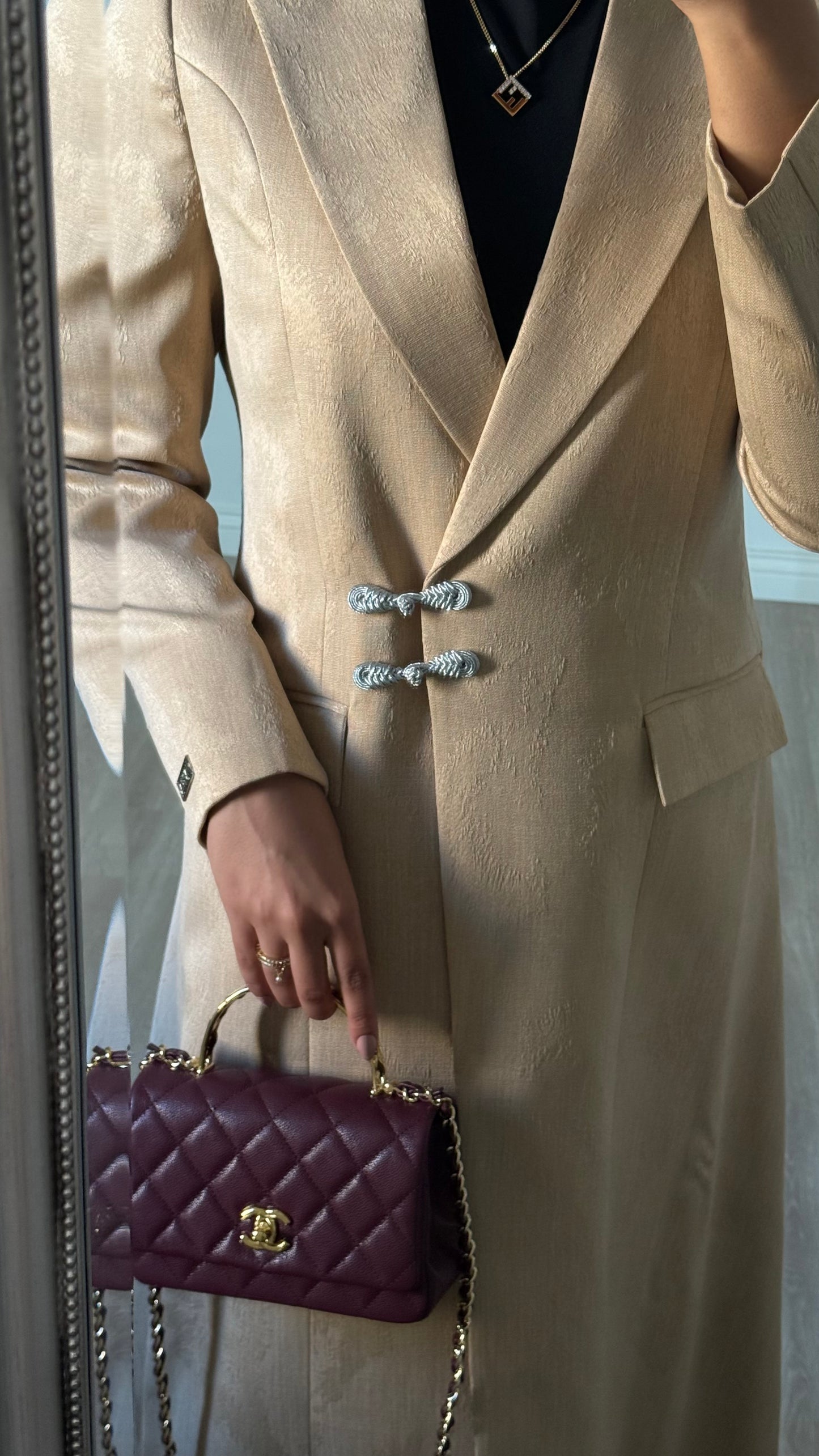 Viana Blazer