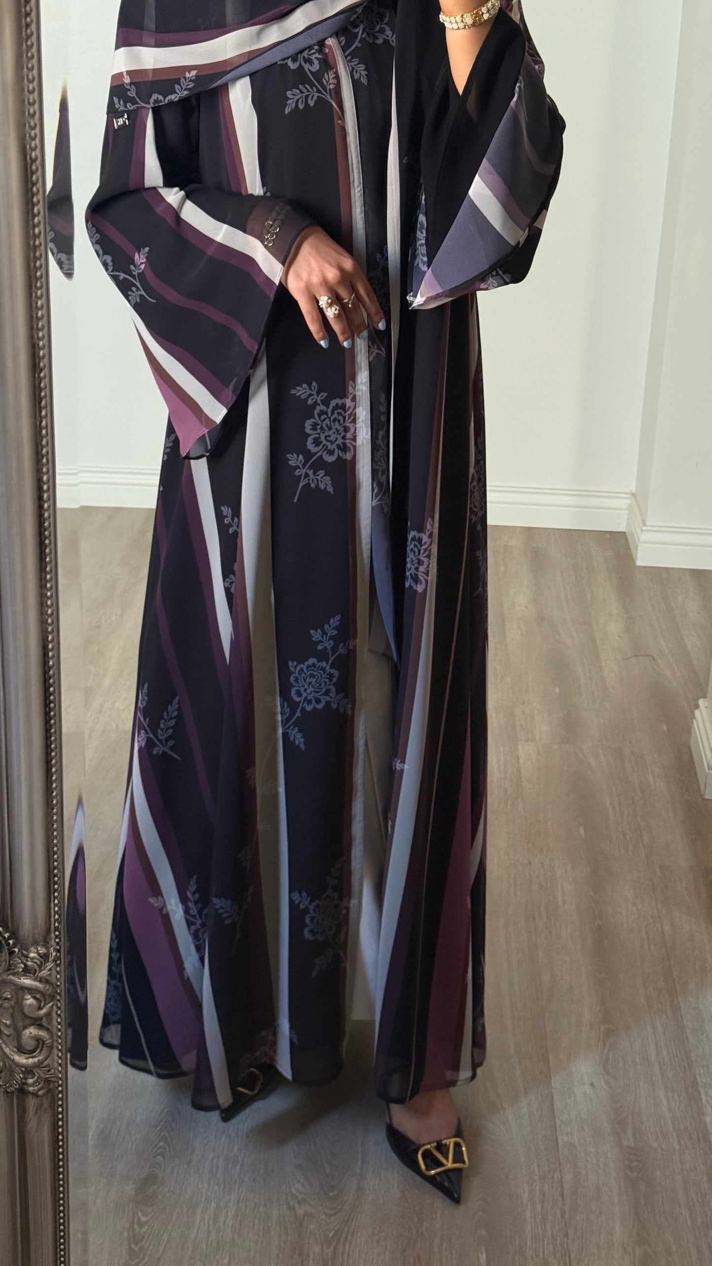 Durra Abaya