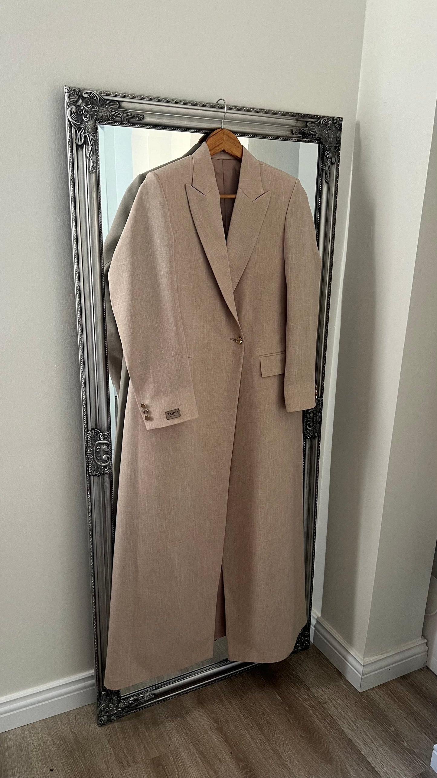 Linen blazer  ( fawri )