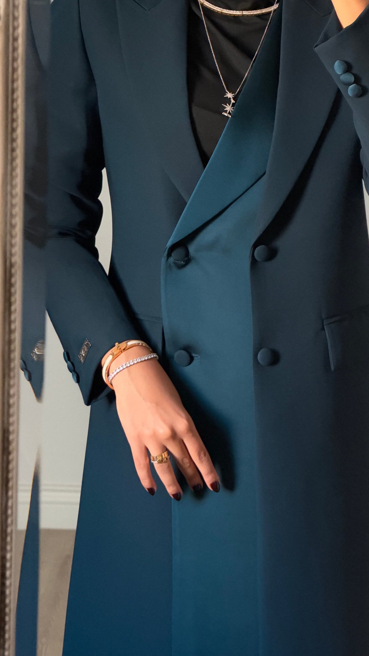 Dark Teal - Fall 26