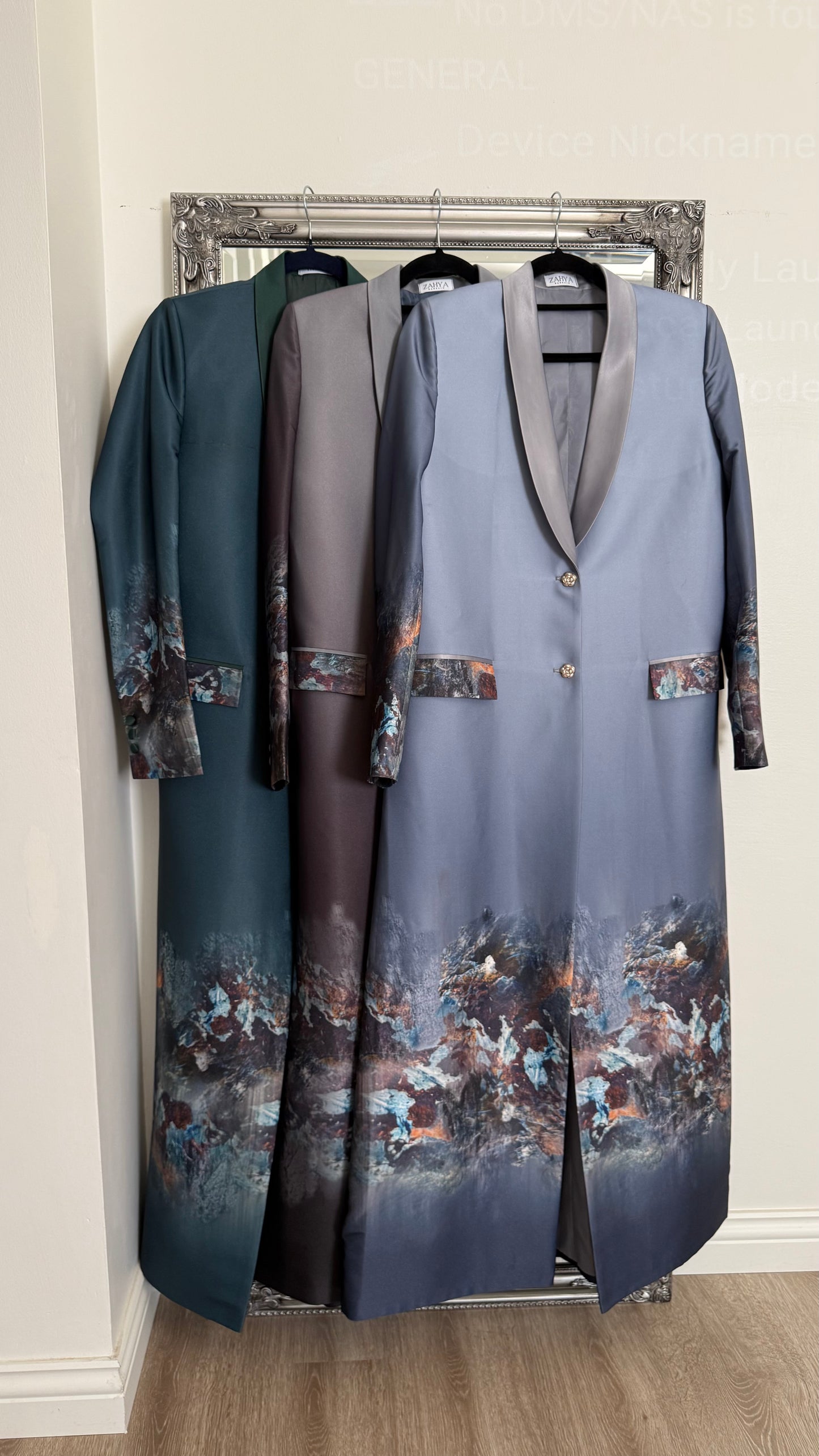 Mirrors of nature blazer ( fawri )