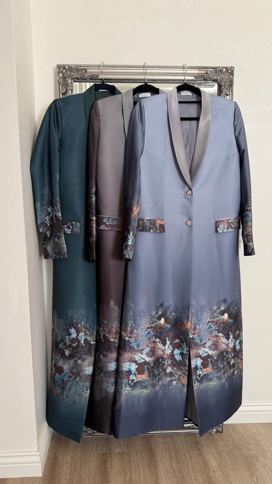 Mirrors of nature blazer ( fawri )