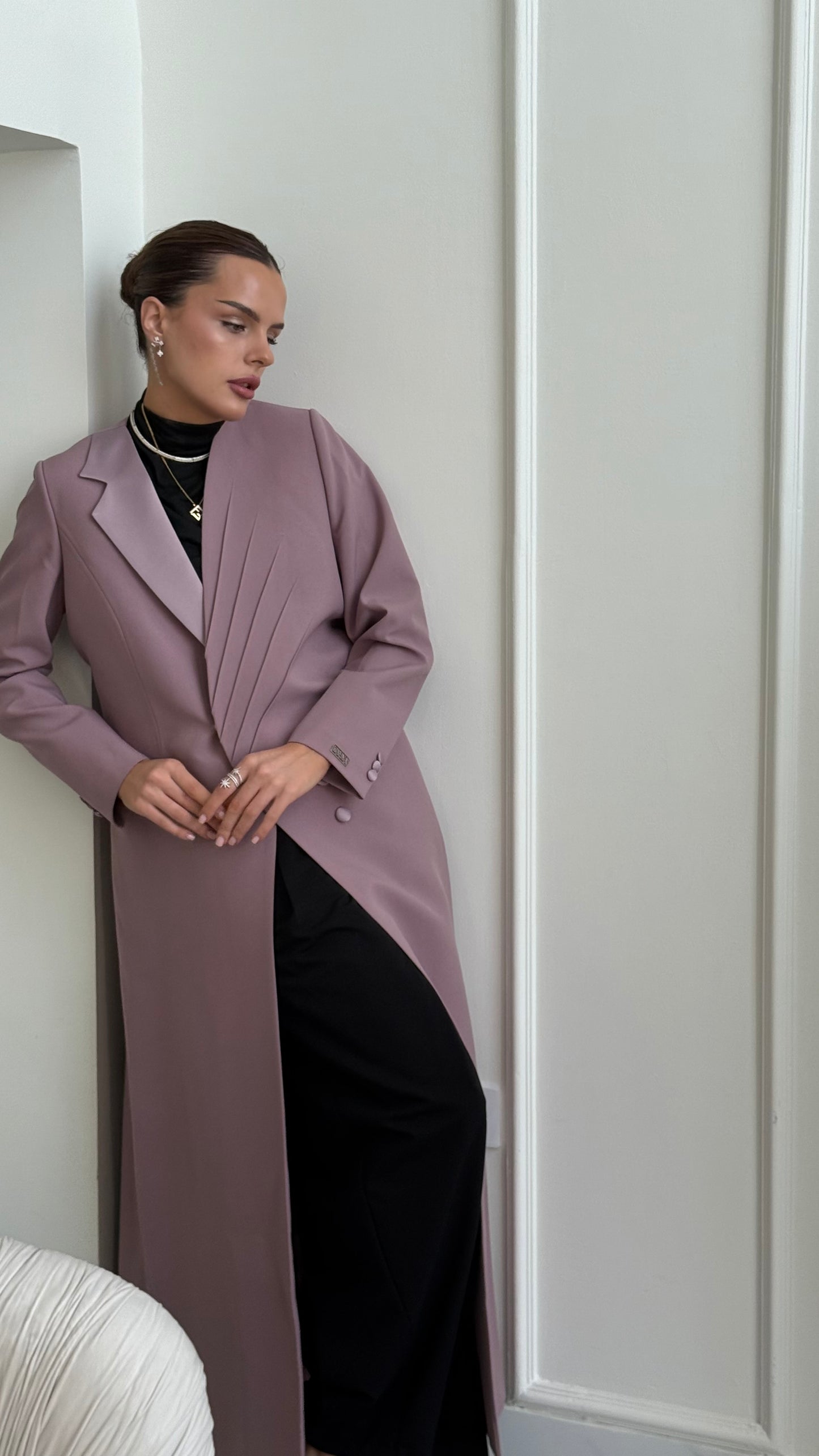 Rosé Line Blazer