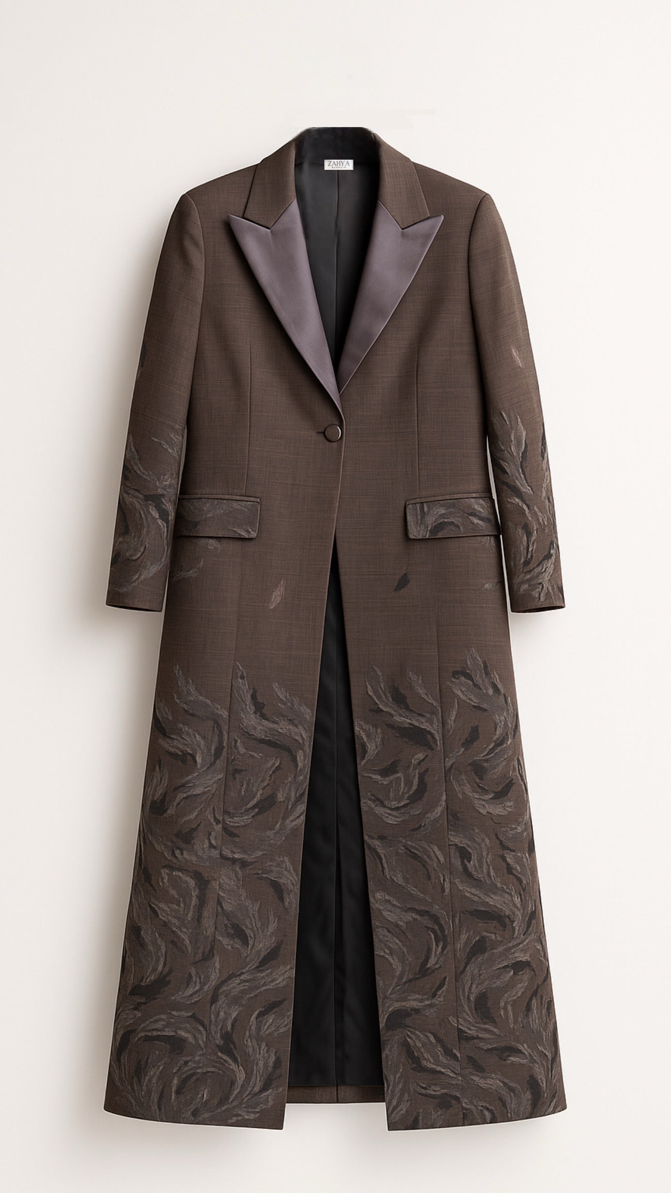 Charm – Ash Brown