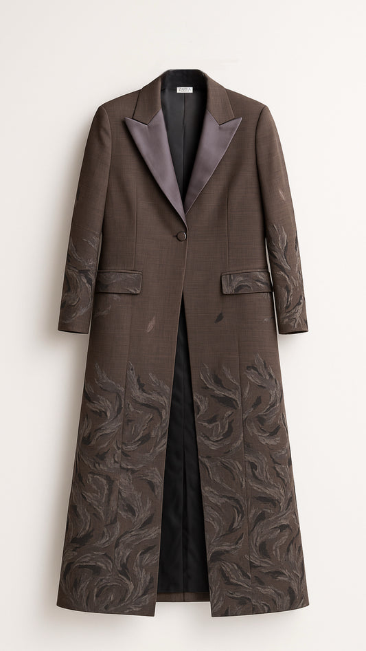 Charm – Ash Brown