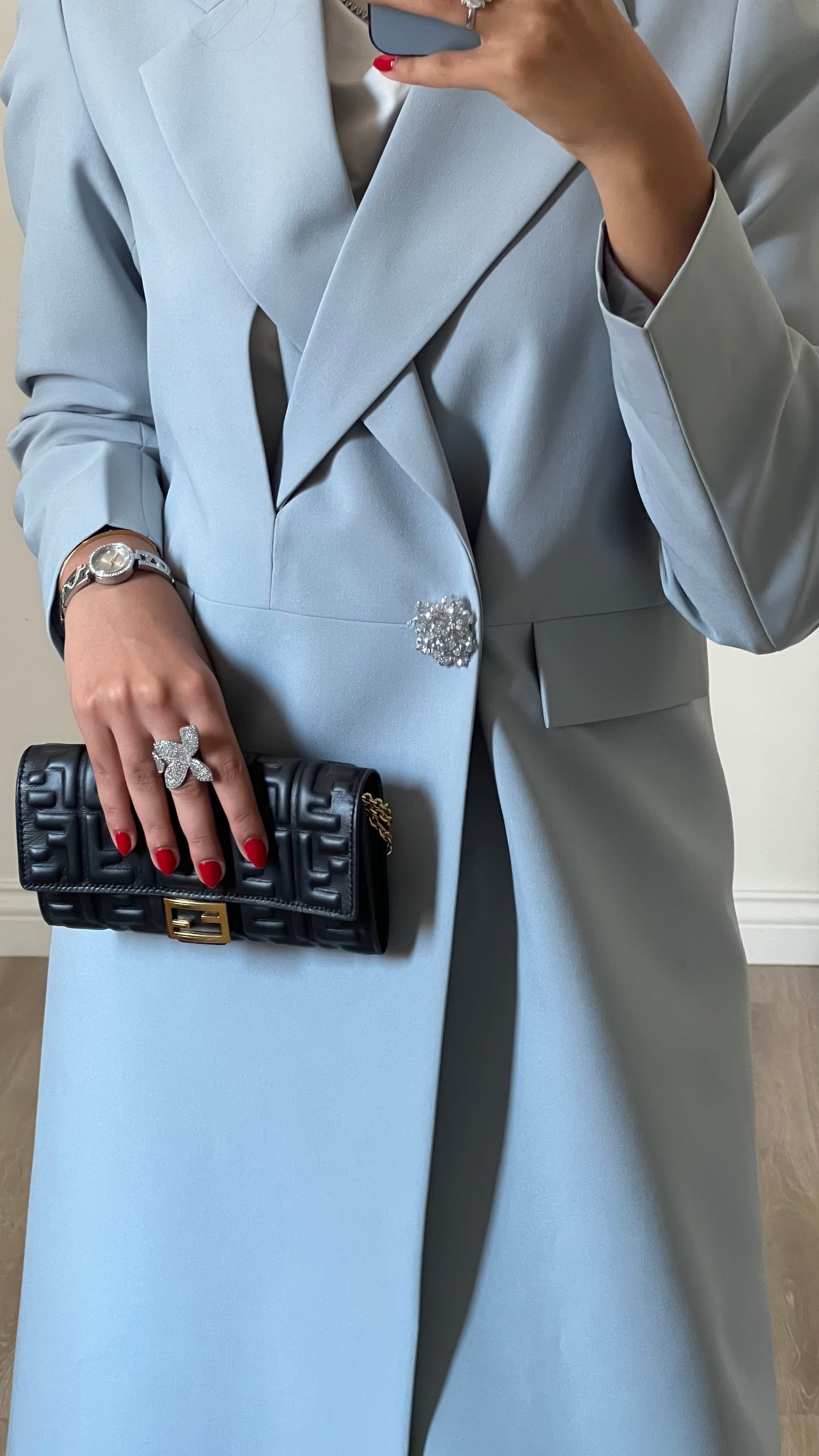 Royal blazer ( fawri )