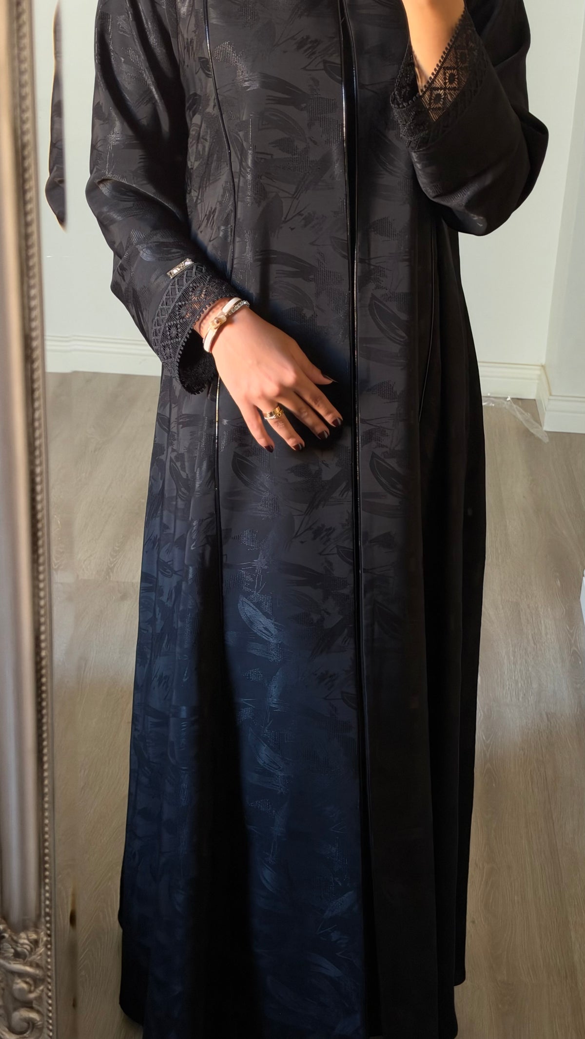 Shebara Abaya
