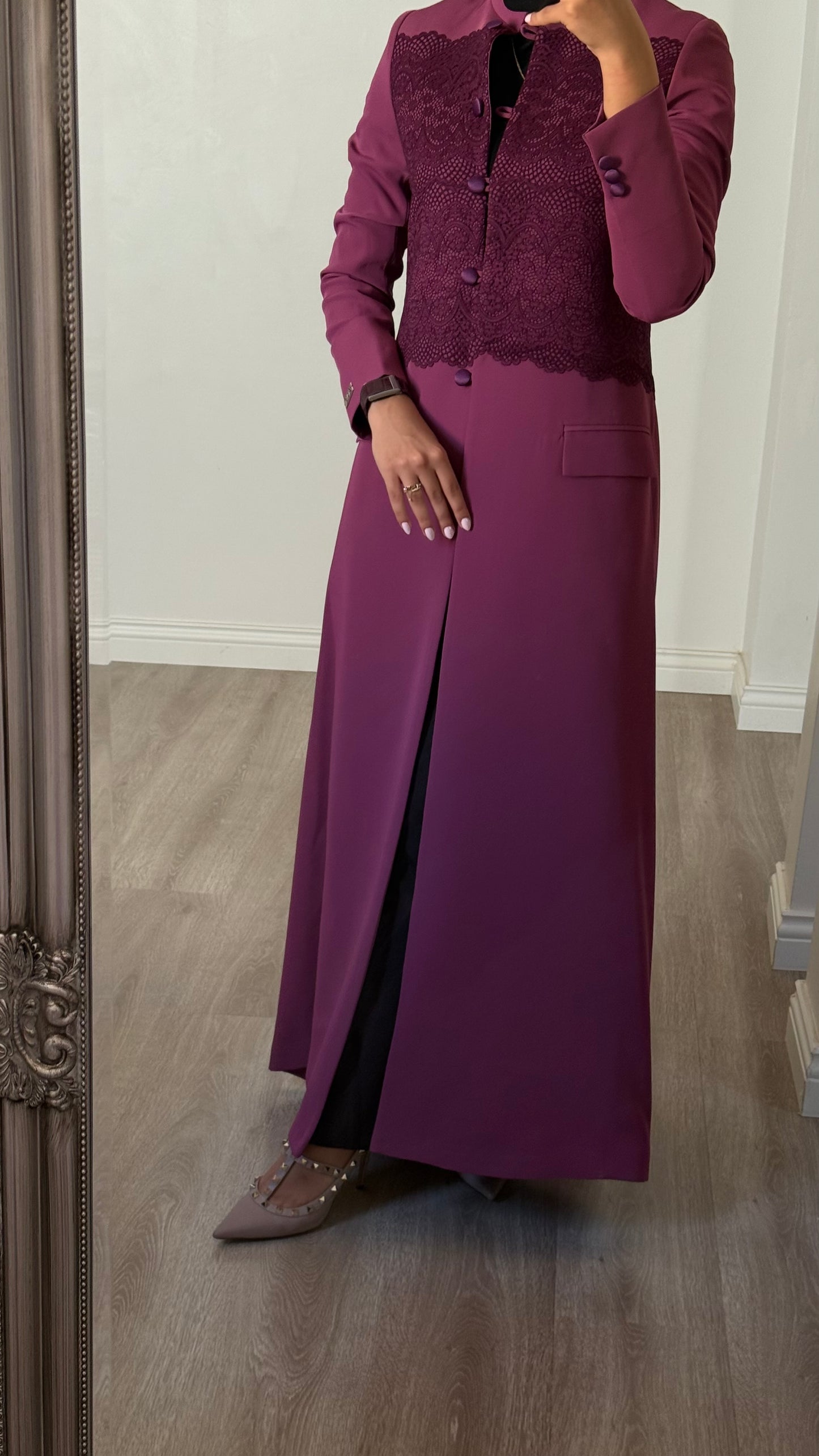 Dentelle - Ruby