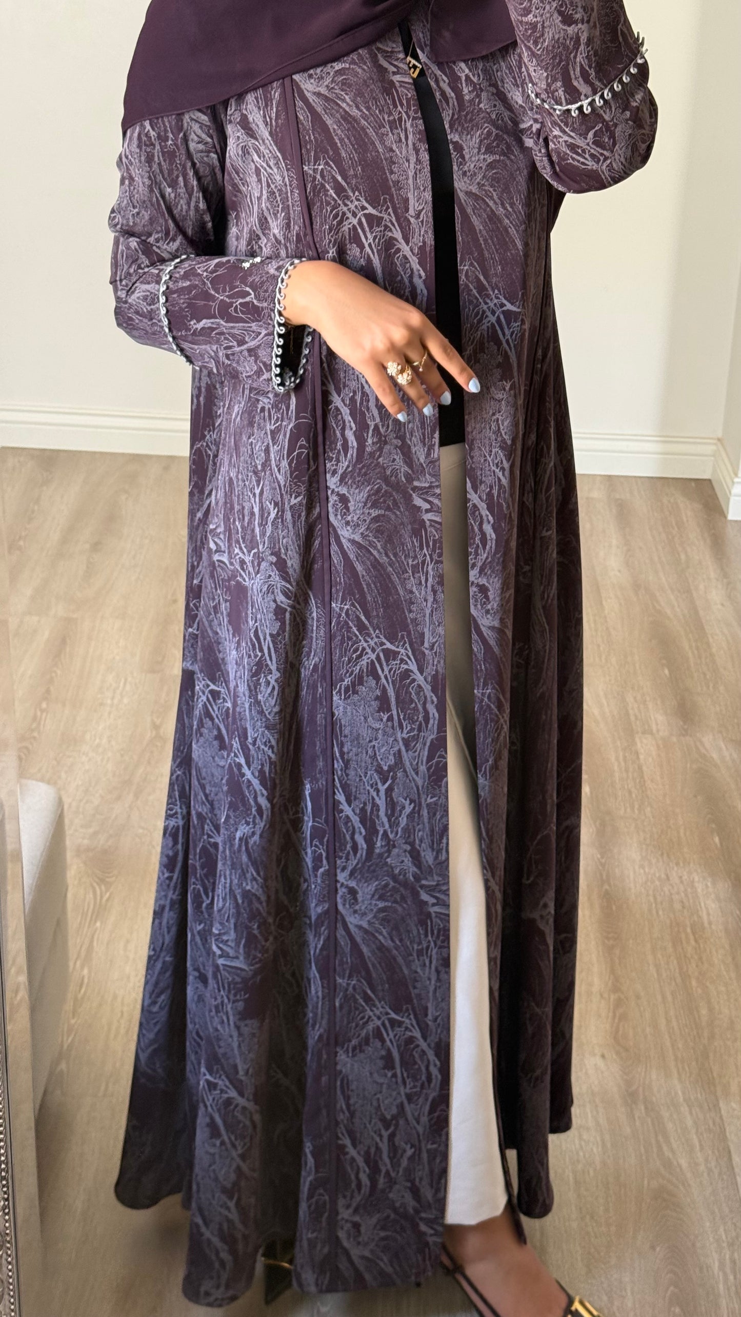 Shebara Abaya