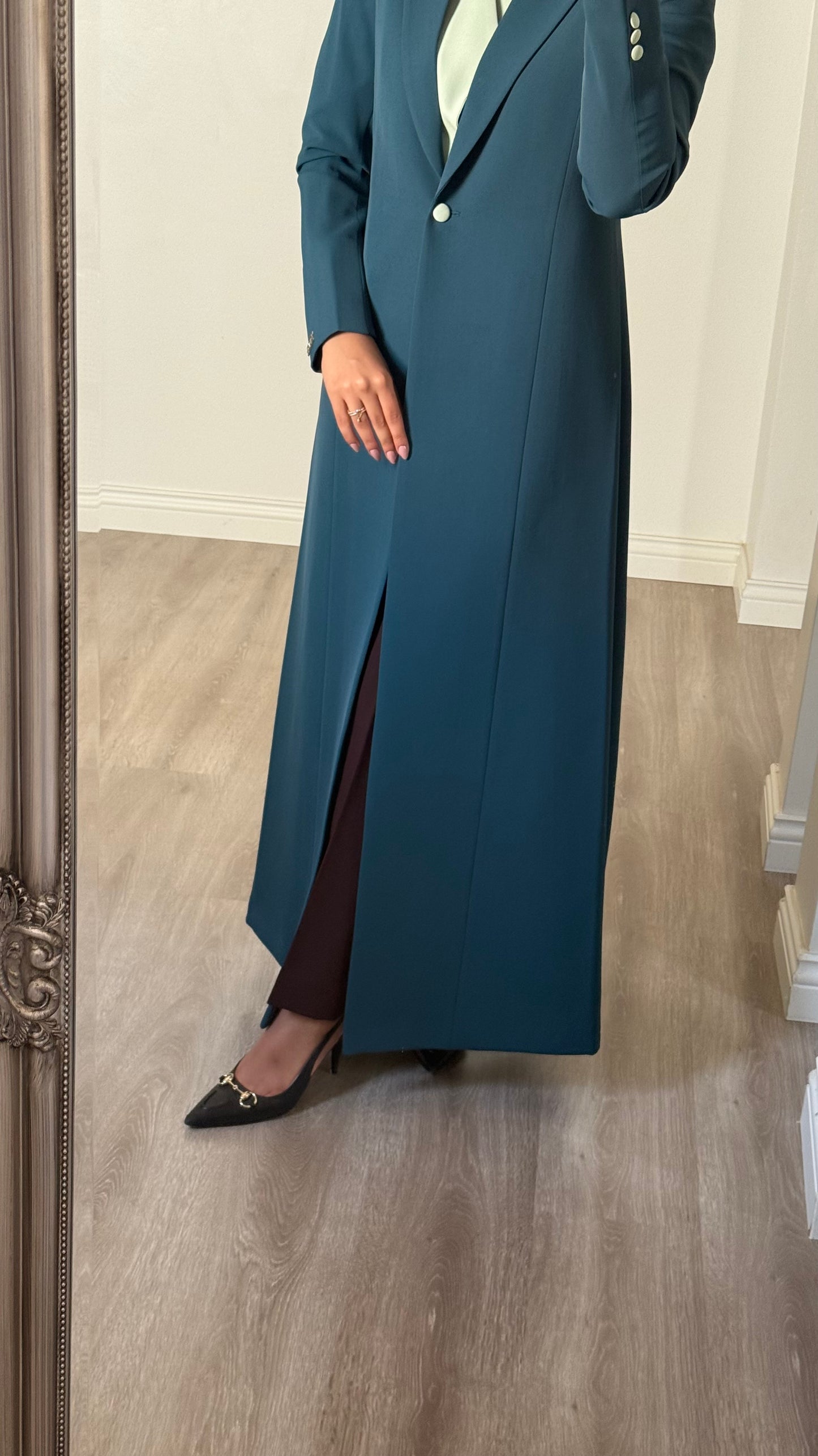 Seren Blazer