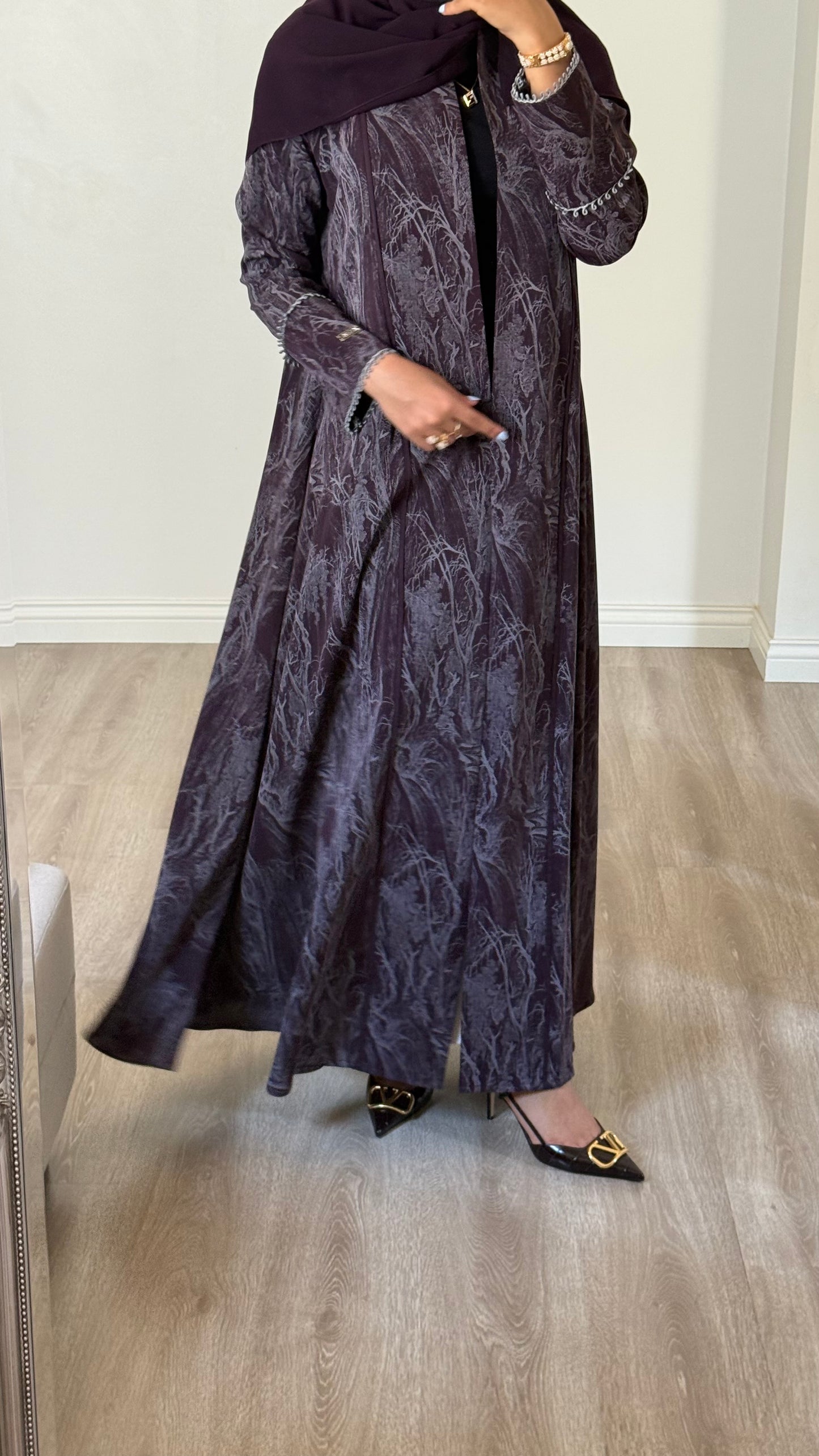 Shebara Abaya