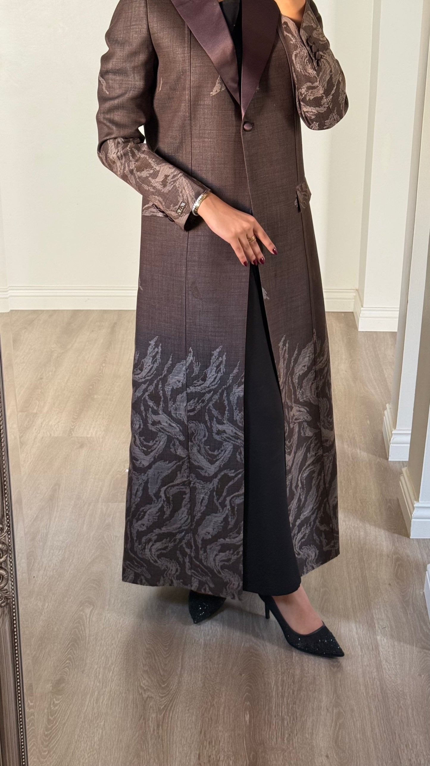 Charm Brown