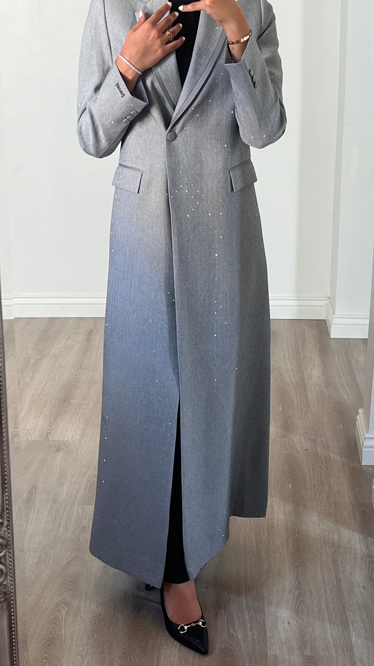 Sparkling blazers ( fawri )